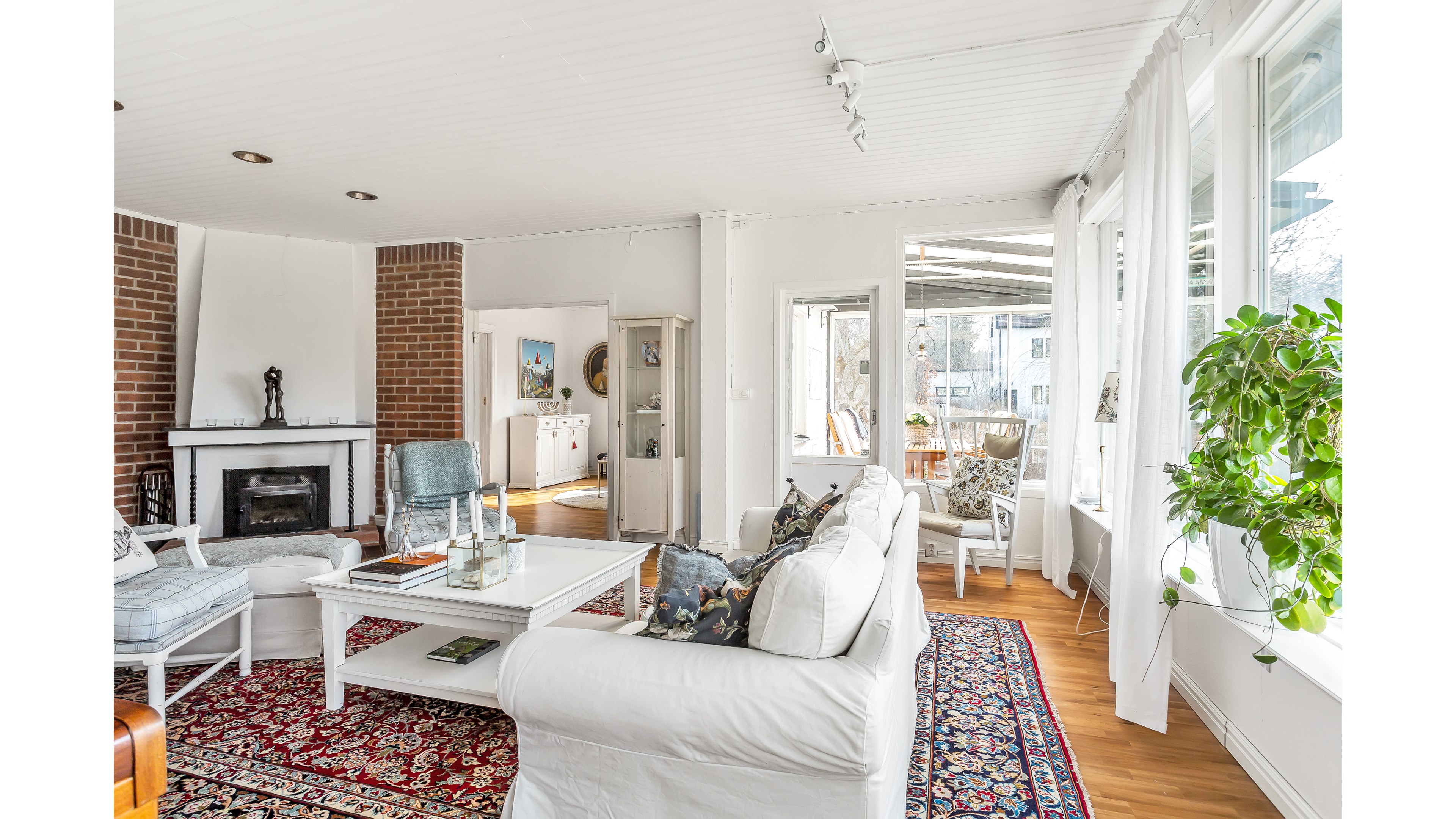 Bostadsbild från Brostugevägen  6A, Såld i Sunnersta, Uppsala