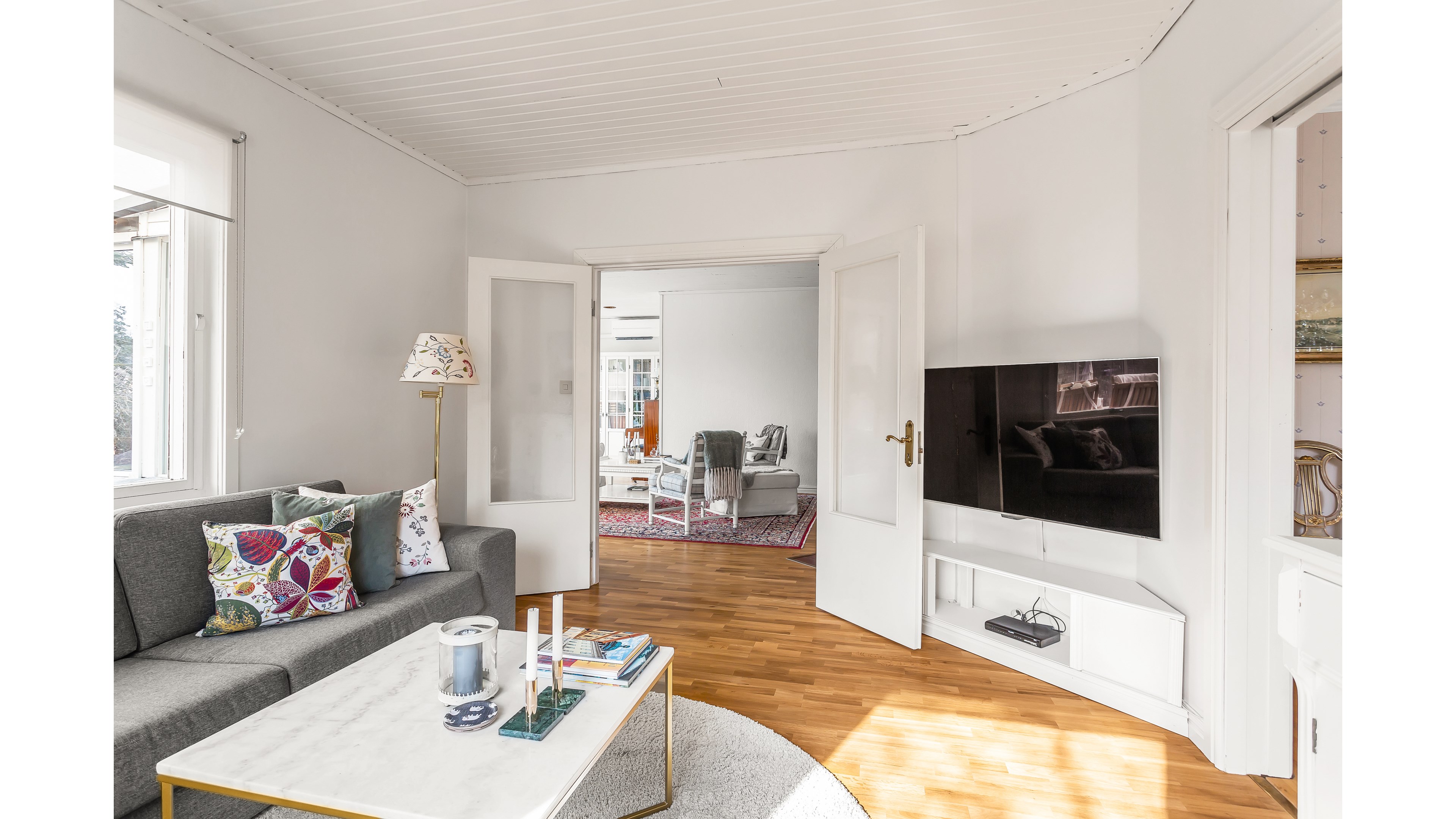Bostadsbild från Brostugevägen  6A, Såld i Sunnersta, Uppsala
