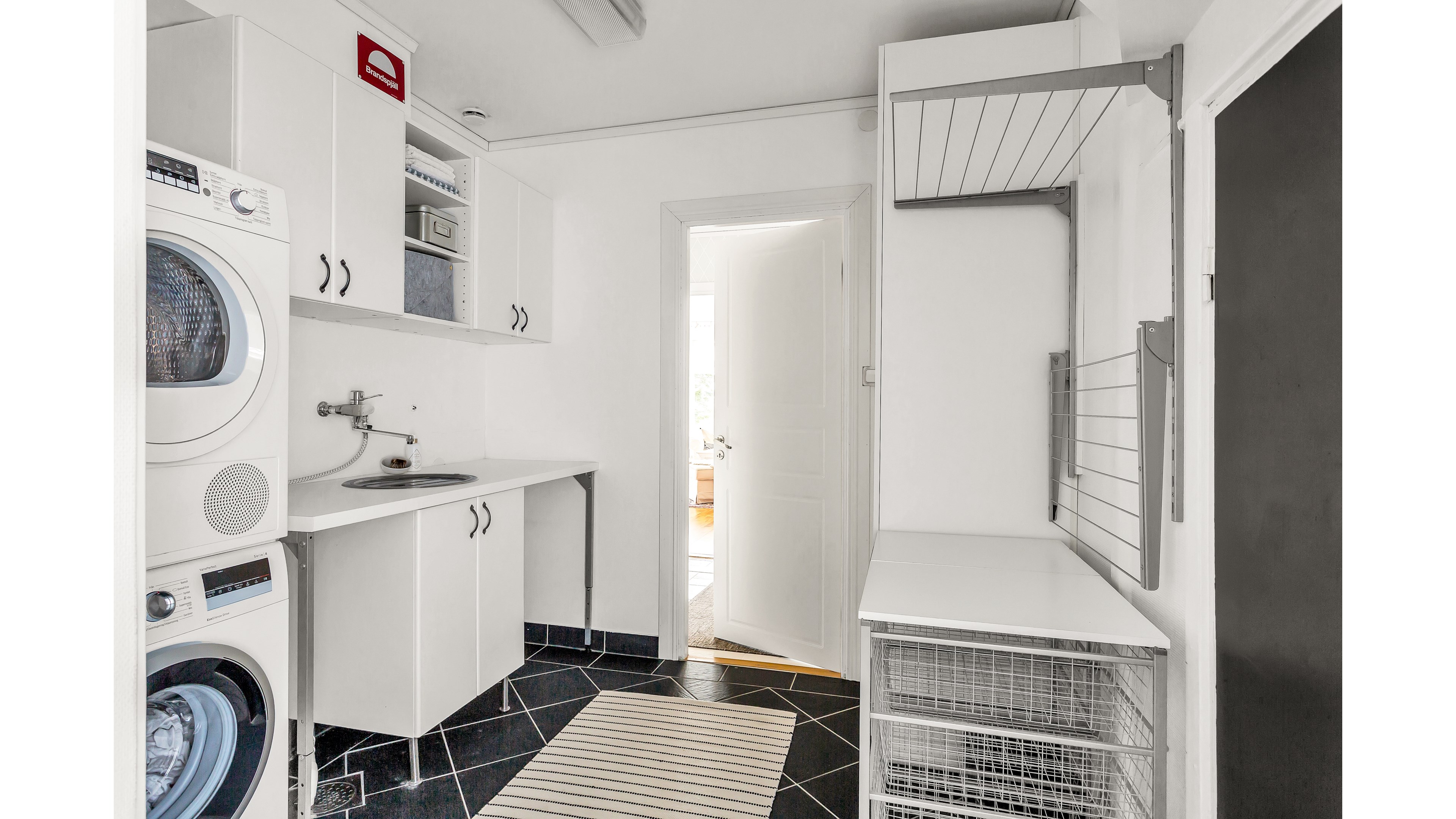 Bostadsbild från Brostugevägen  6A, Såld i Sunnersta, Uppsala