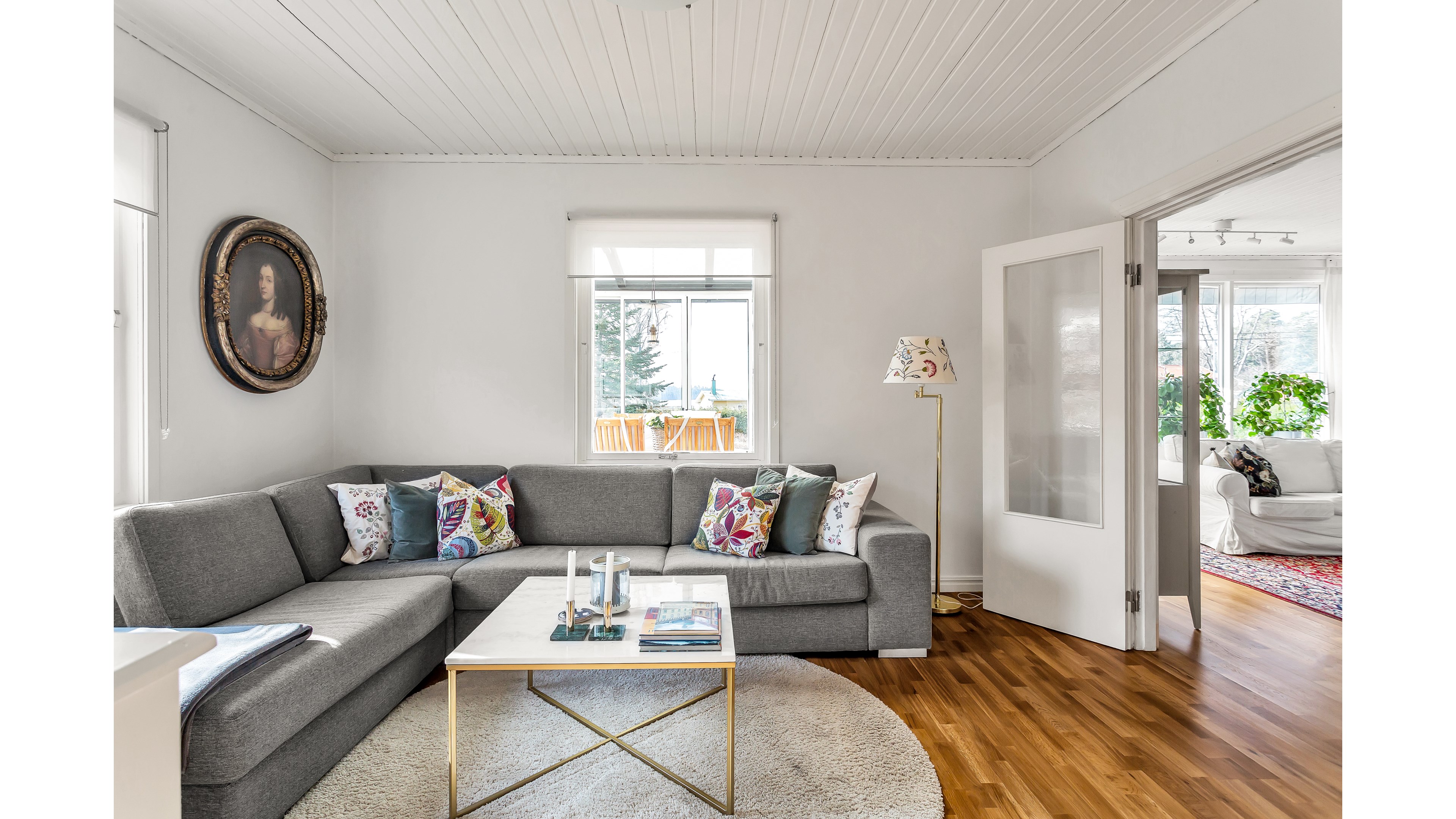 Bostadsbild från Brostugevägen  6A, Såld i Sunnersta, Uppsala