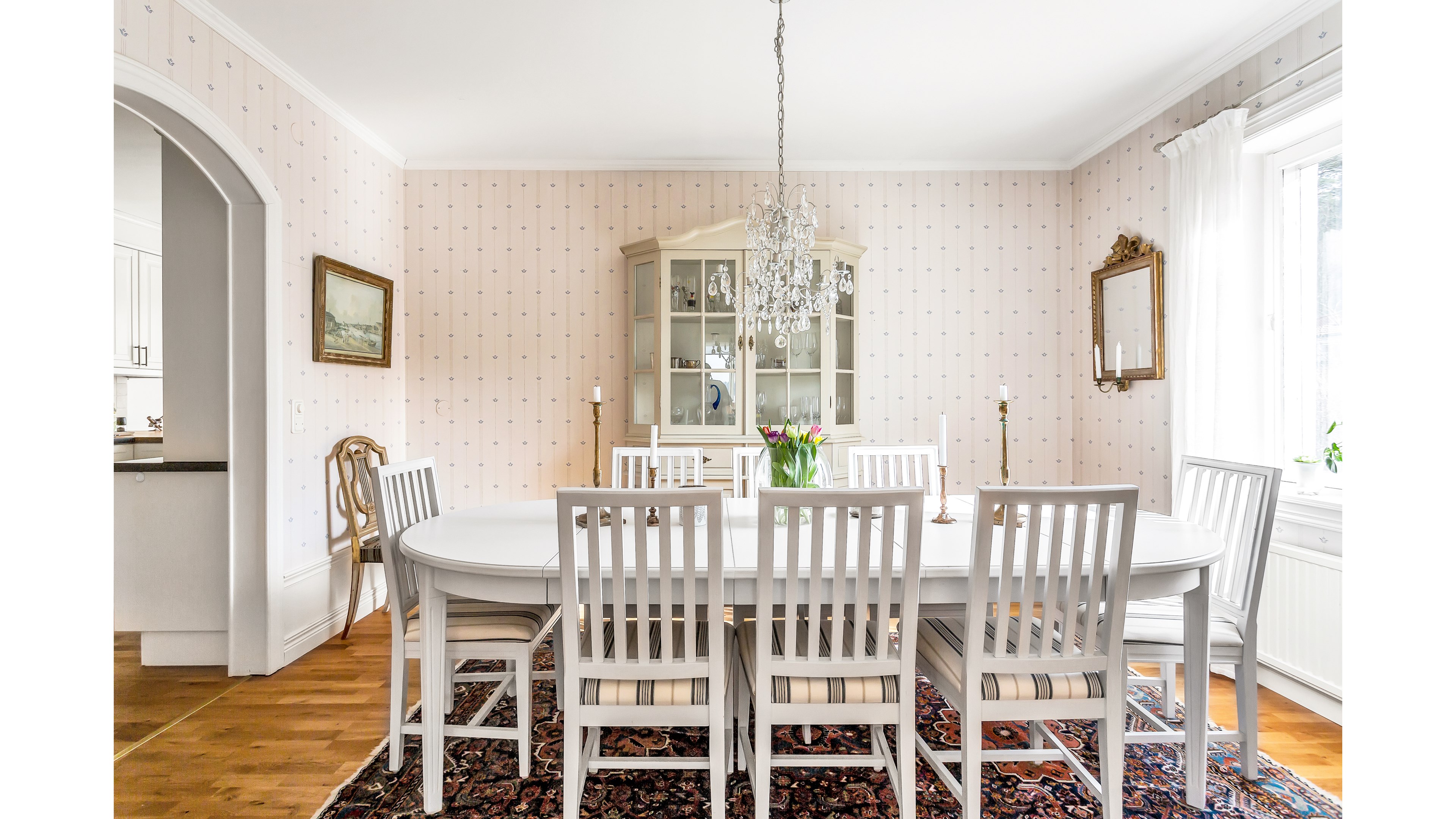 Bostadsbild från Brostugevägen  6A, Såld i Sunnersta, Uppsala