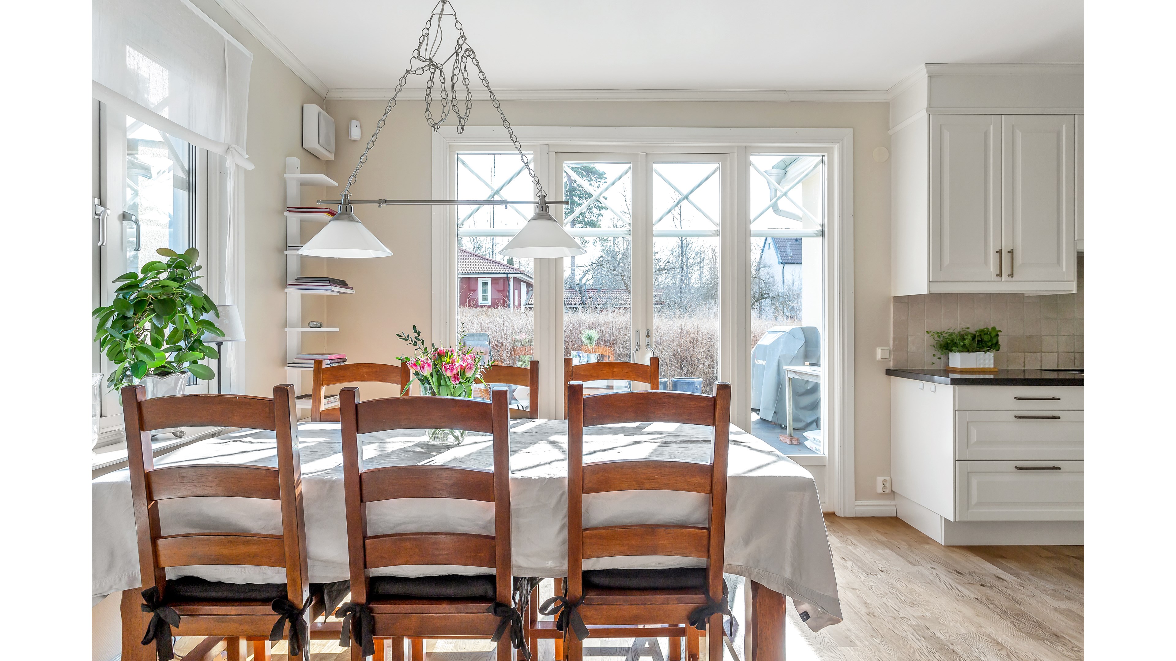 Bostadsbild från Brostugevägen  6A, Såld i Sunnersta, Uppsala