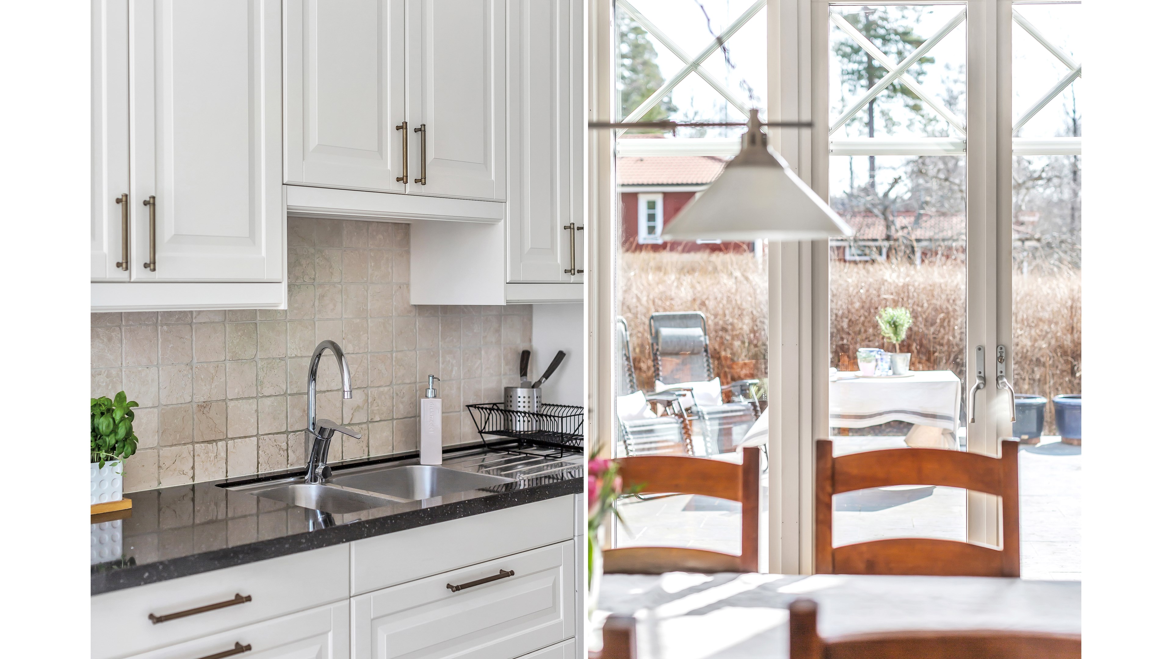 Bostadsbild från Brostugevägen  6A, Såld i Sunnersta, Uppsala