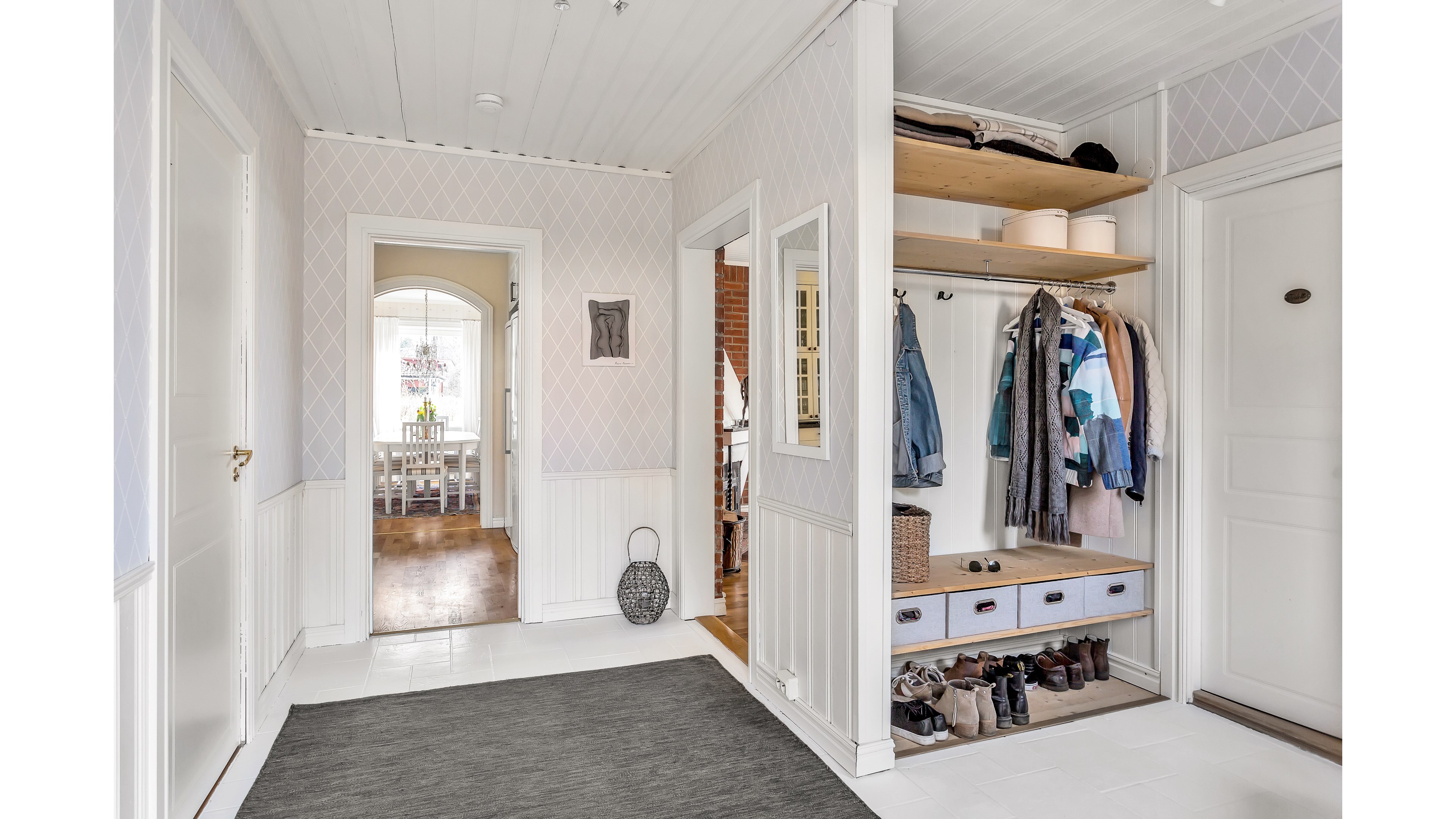 Bostadsbild från Brostugevägen  6A, Såld i Sunnersta, Uppsala