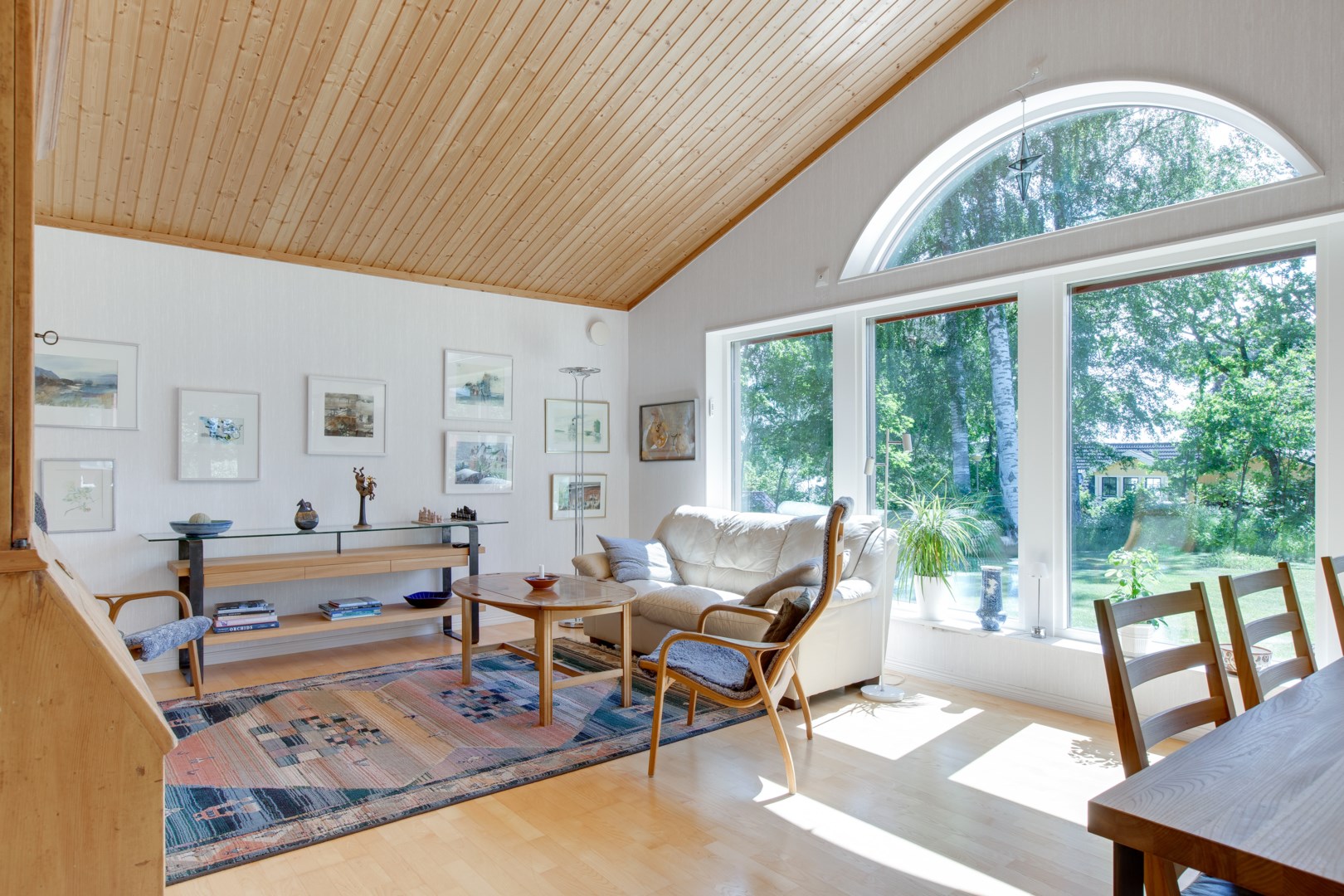 Bostadsbild från Vasstigen 3, Såld i Vreta, Uppsala