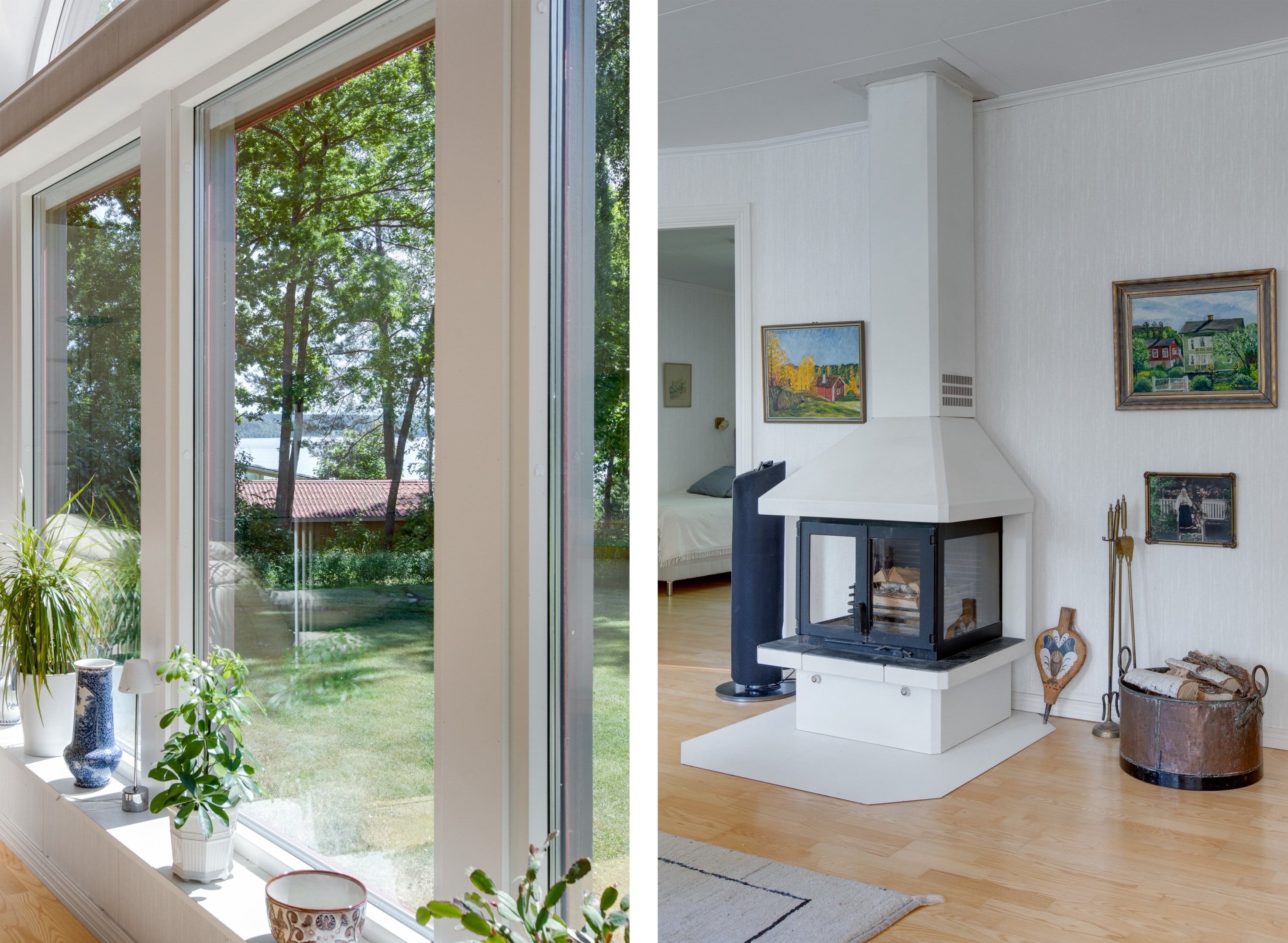 Bostadsbild från Vasstigen 3, Såld i Vreta, Uppsala