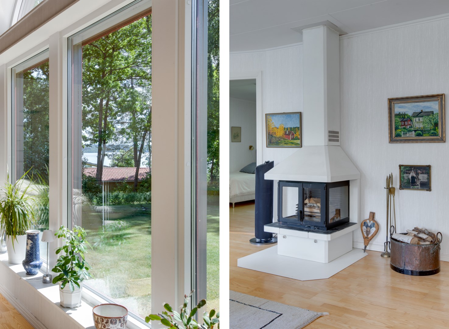 Bostadsbild från Vasstigen 3, Såld i Vreta, Uppsala