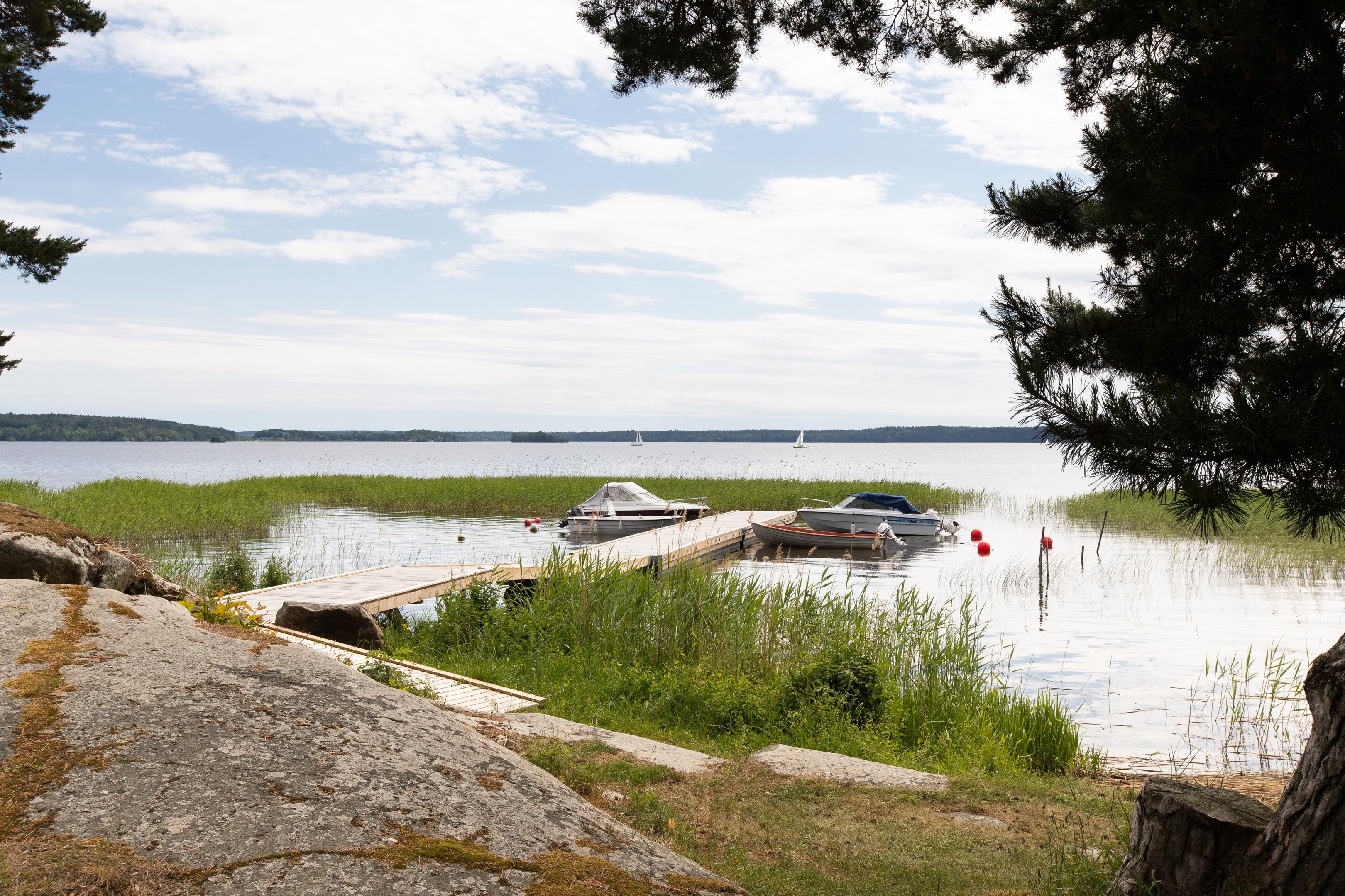 Bostadsbild från Vasstigen 3, Såld i Vreta, Uppsala