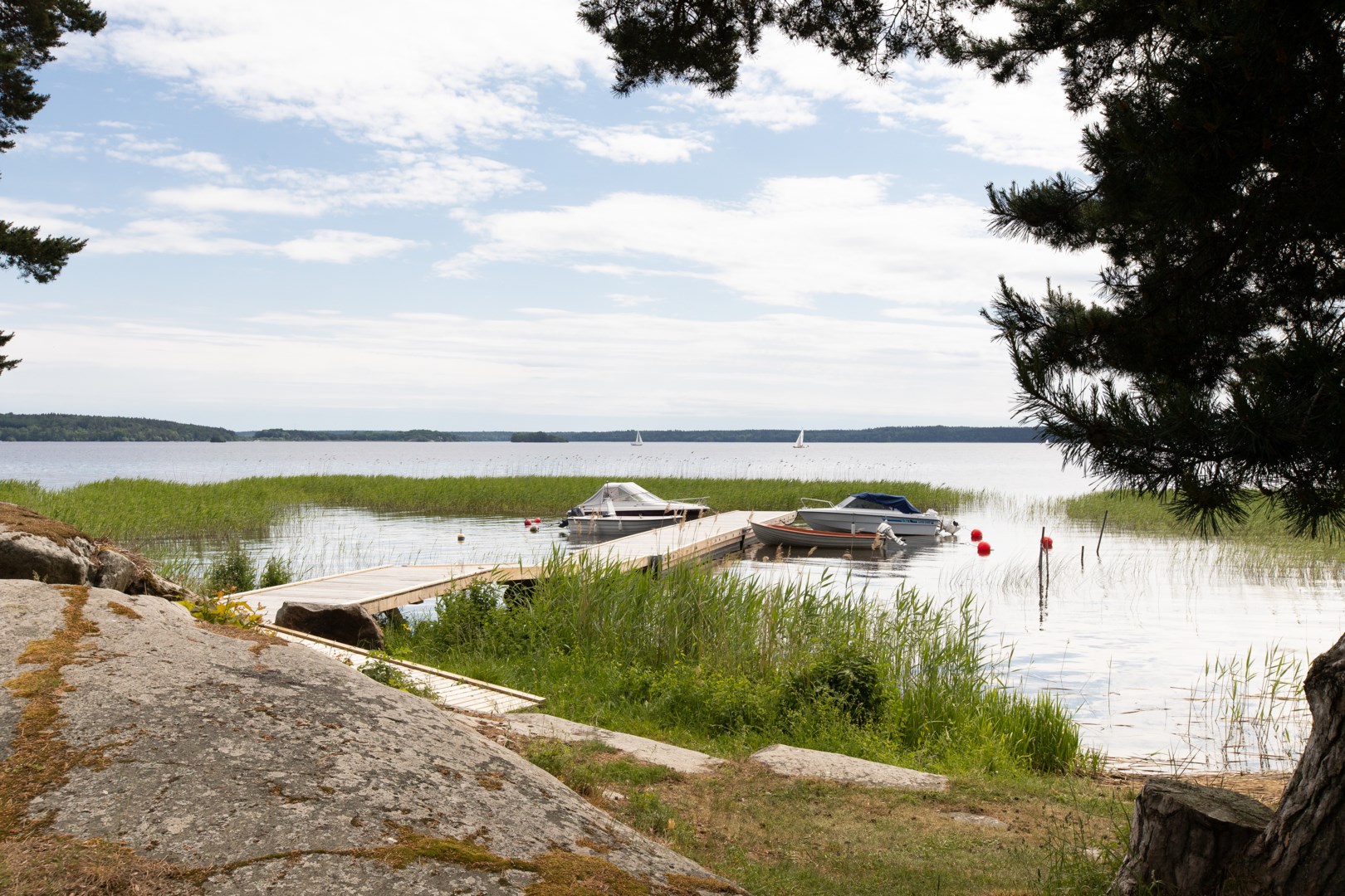 Bostadsbild från Vasstigen 3, Såld i Vreta, Uppsala