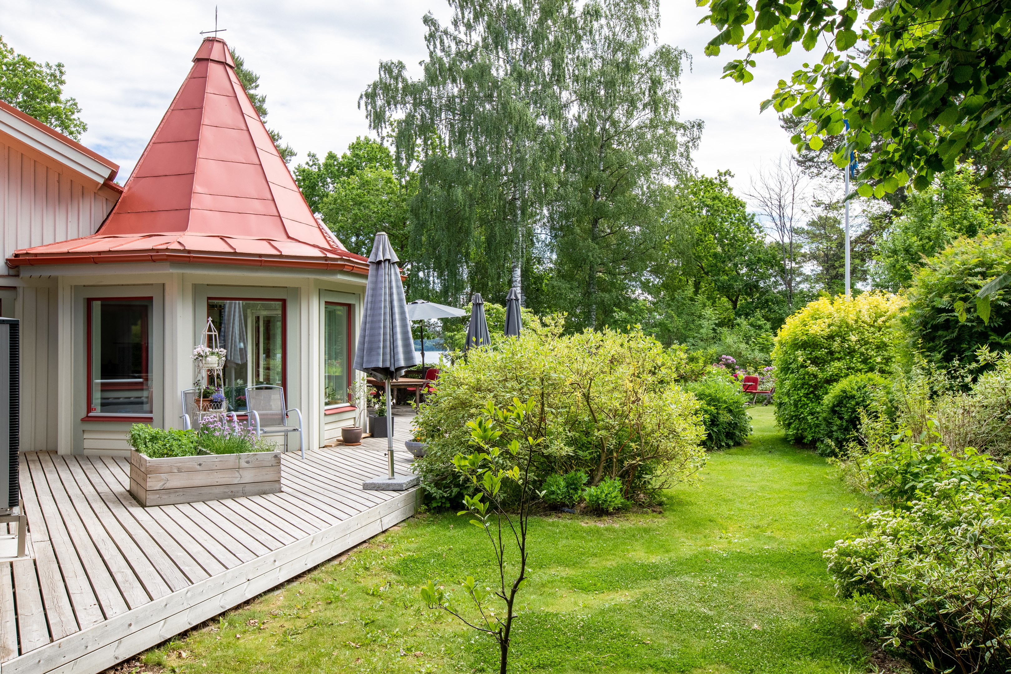 Bostadsbild från Vasstigen 3, Såld i Vreta, Uppsala