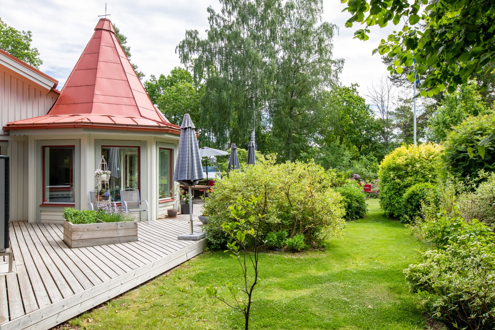 Bostadsbild från Vasstigen 3, Såld i Vreta, Uppsala