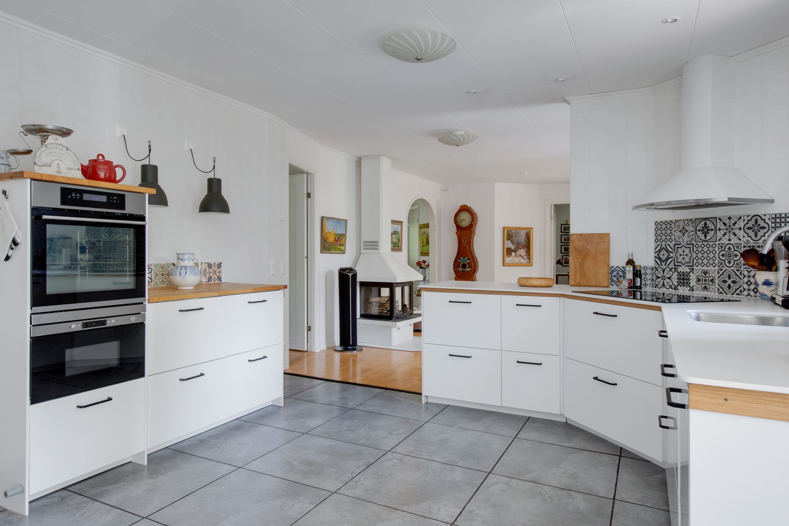 Bostadsbild från Vasstigen 3, Såld i Vreta, Uppsala