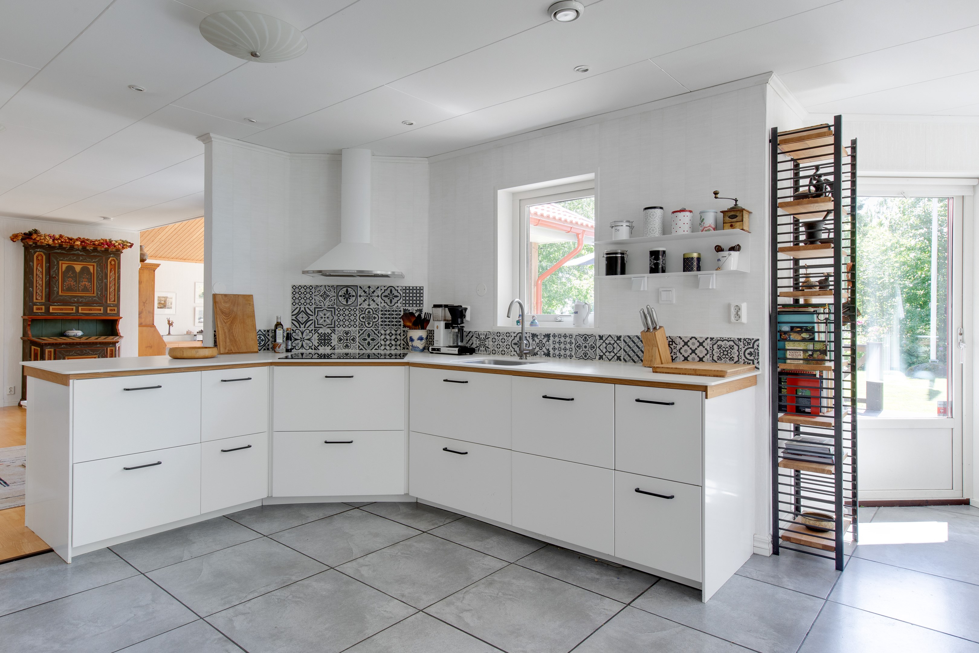 Bostadsbild från Vasstigen 3, Såld i Vreta, Uppsala