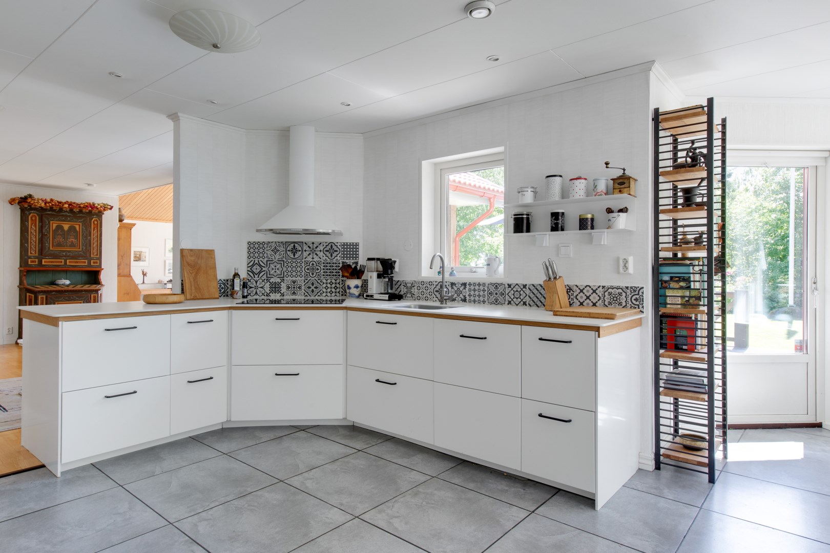 Bostadsbild från Vasstigen 3, Såld i Vreta, Uppsala