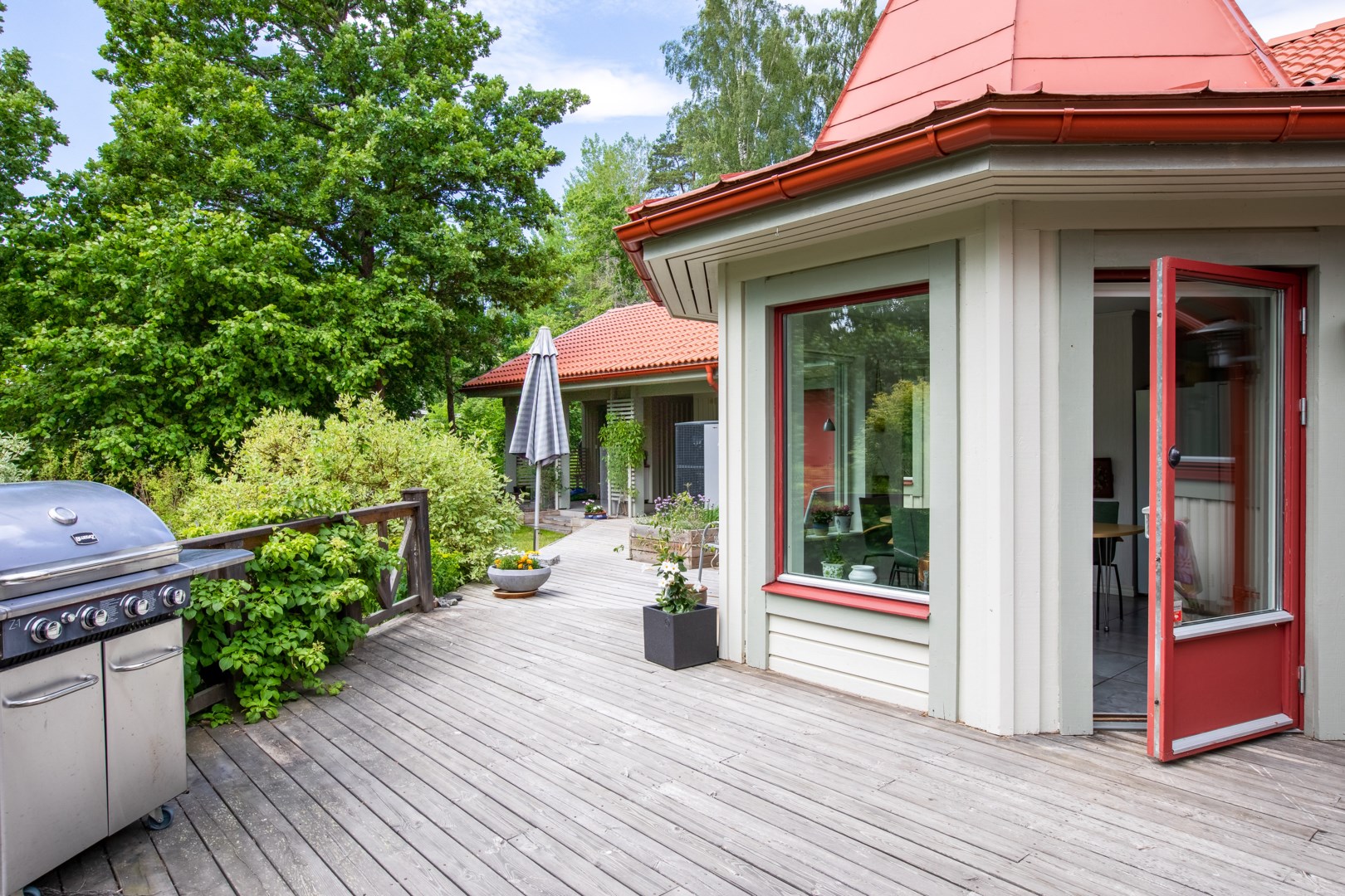 Bostadsbild från Vasstigen 3, Såld i Vreta, Uppsala