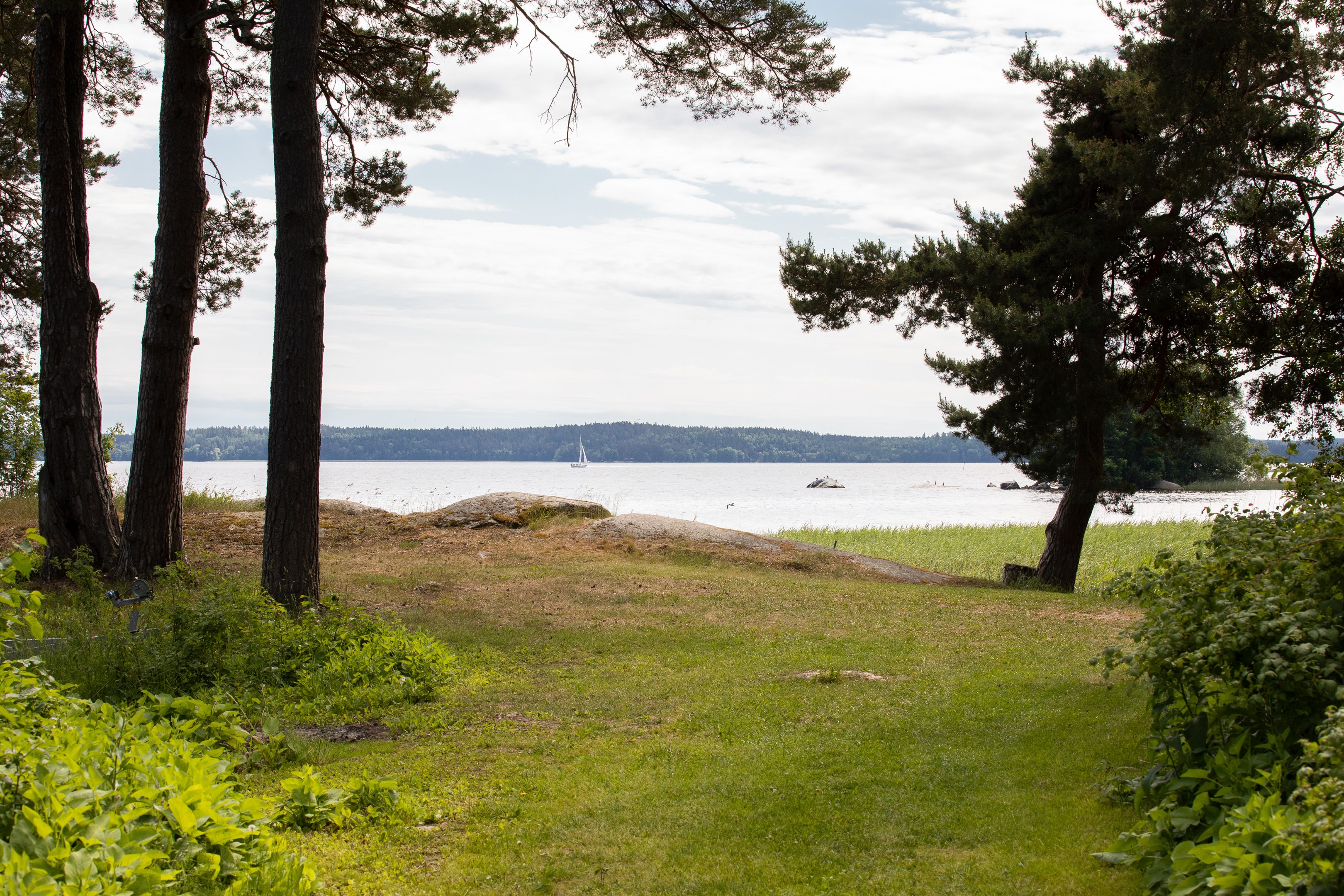 Bostadsbild från Vasstigen 3, Såld i Vreta, Uppsala