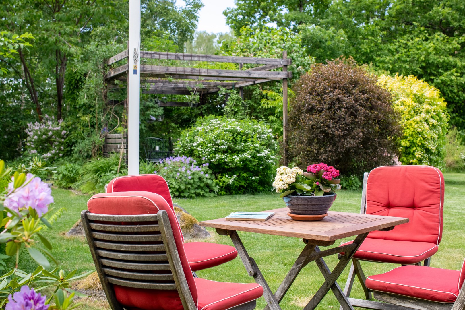 Bostadsbild från Vasstigen 3, Såld i Vreta, Uppsala