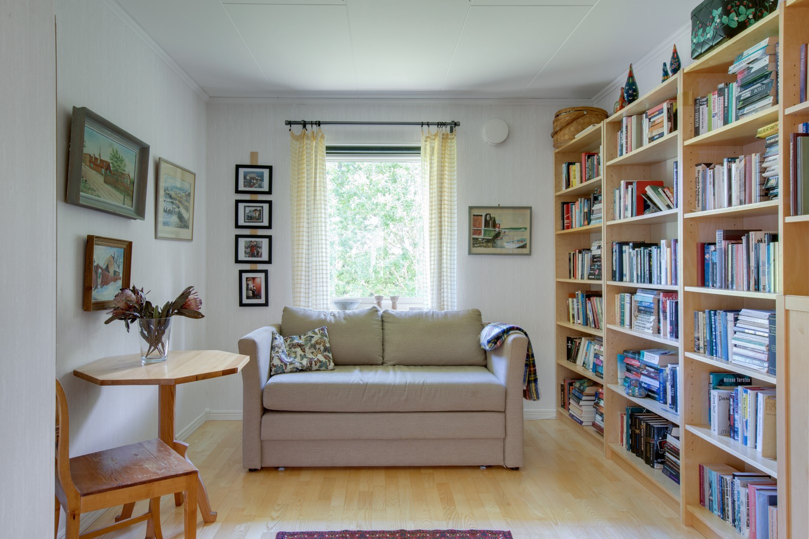 Bostadsbild från Vasstigen 3, Såld i Vreta, Uppsala