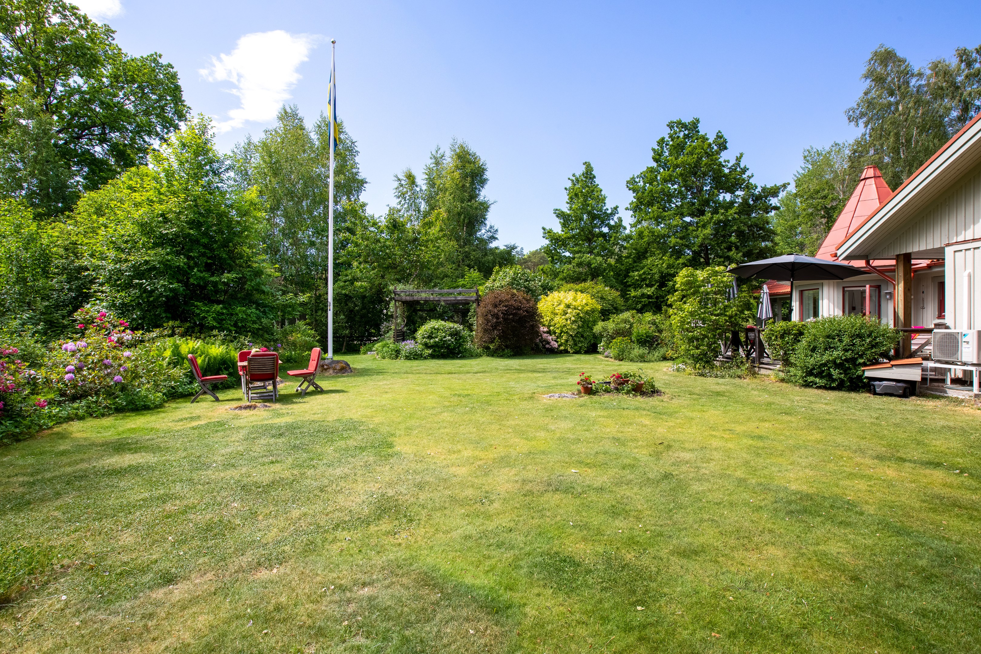 Bostadsbild från Vasstigen 3, Såld i Vreta, Uppsala