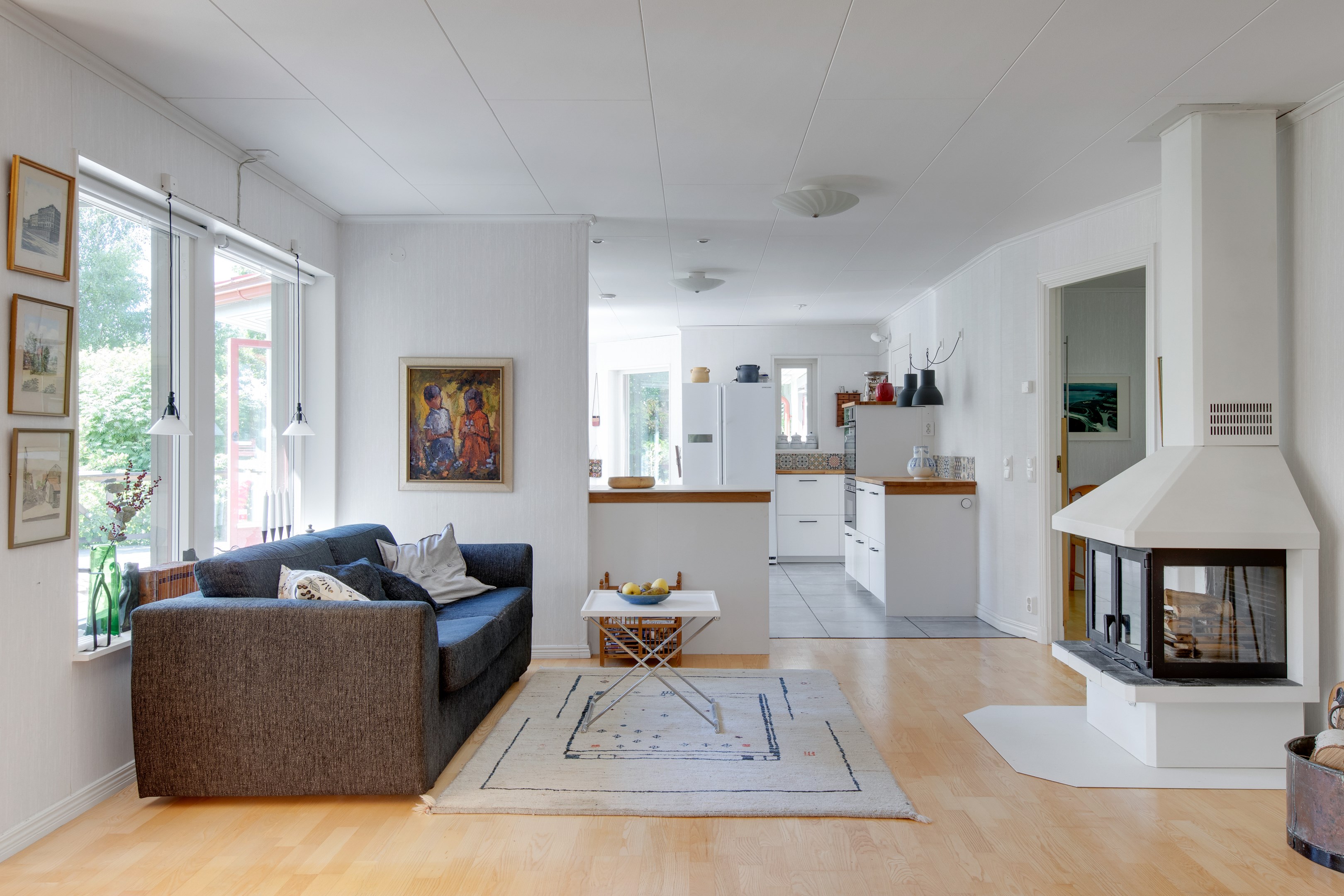 Bostadsbild från Vasstigen 3, Såld i Vreta, Uppsala