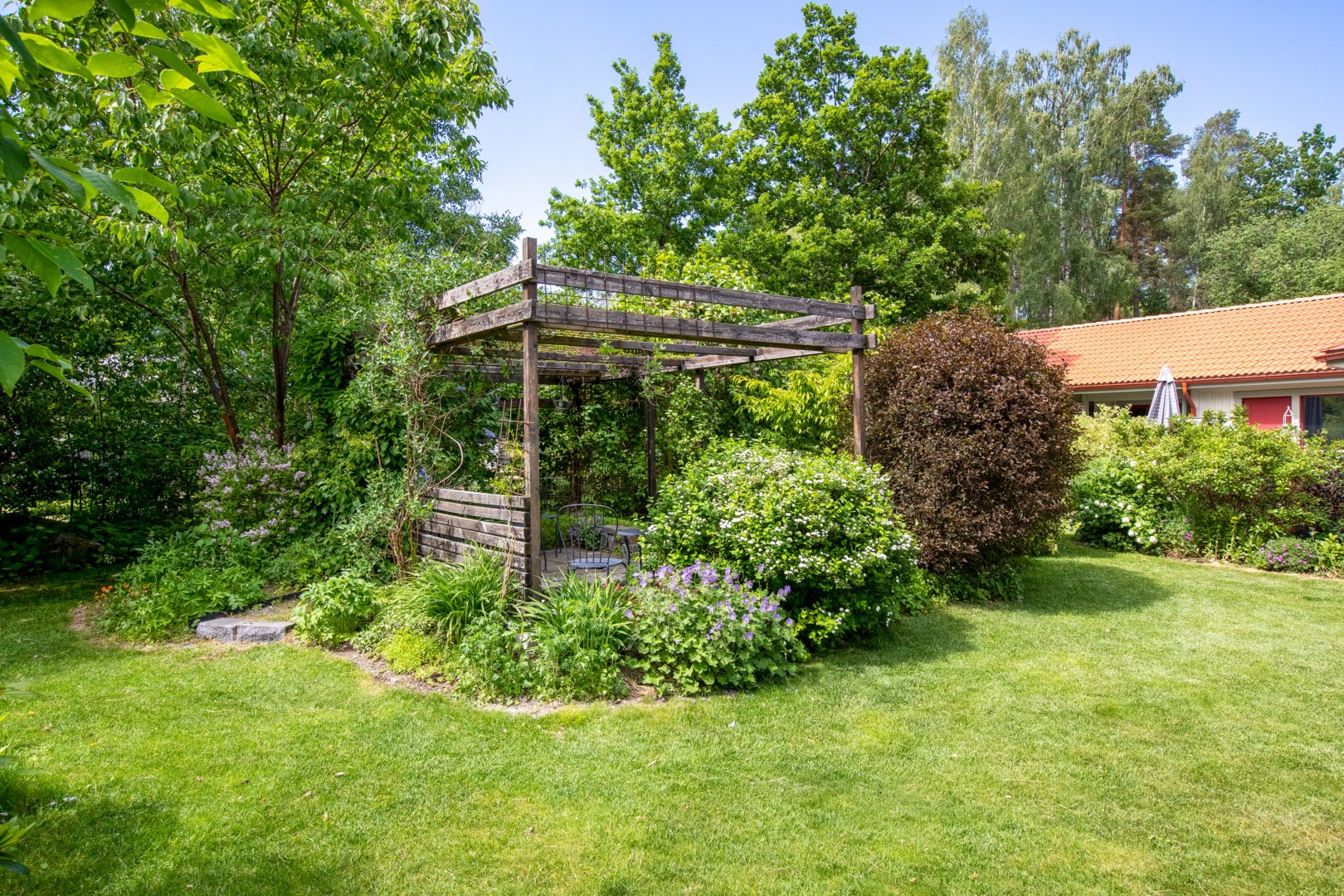 Bostadsbild från Vasstigen 3, Såld i Vreta, Uppsala