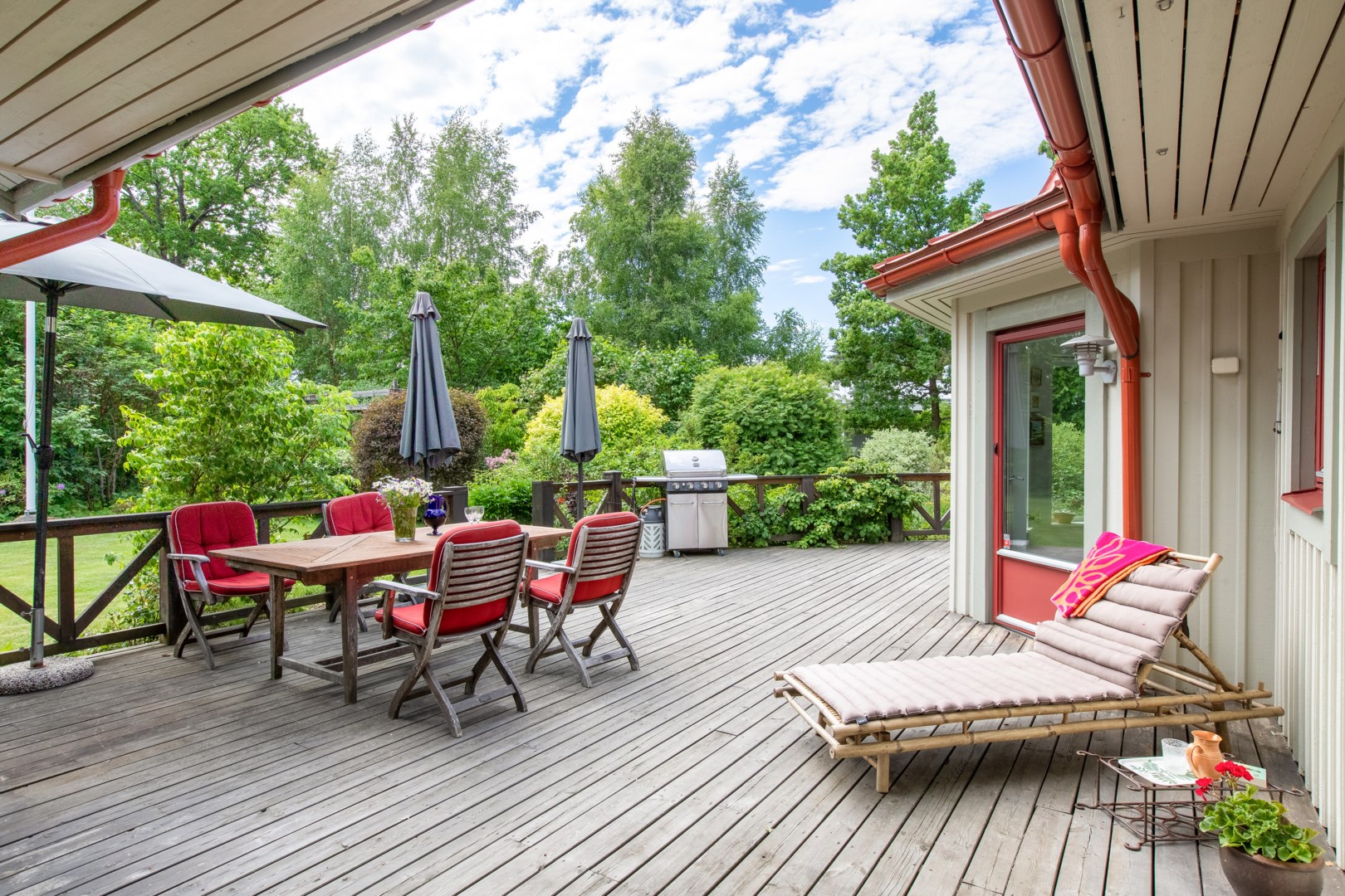 Bostadsbild från Vasstigen 3, Såld i Vreta, Uppsala