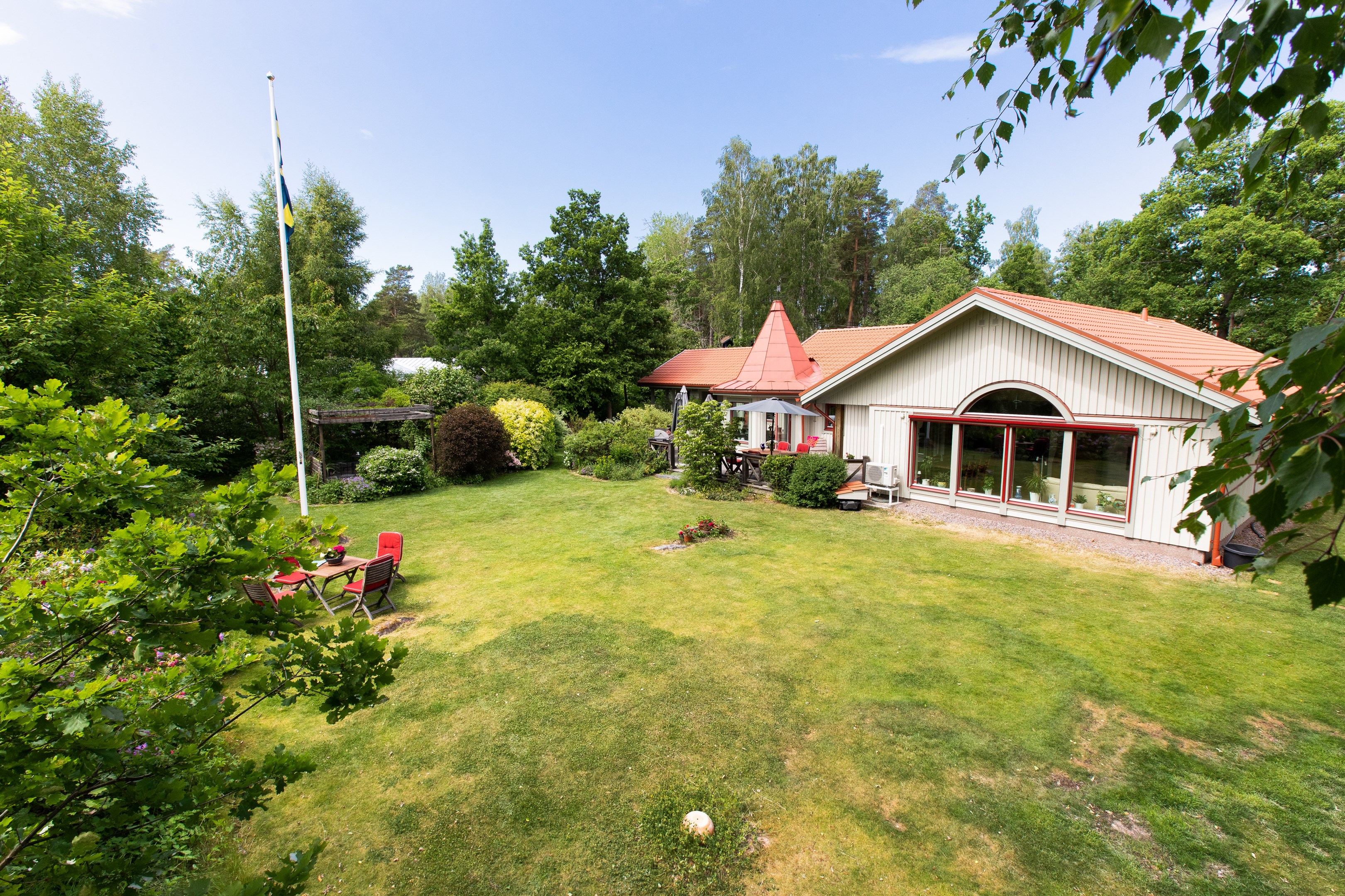 Bostadsbild från Vasstigen 3, Såld i Vreta, Uppsala