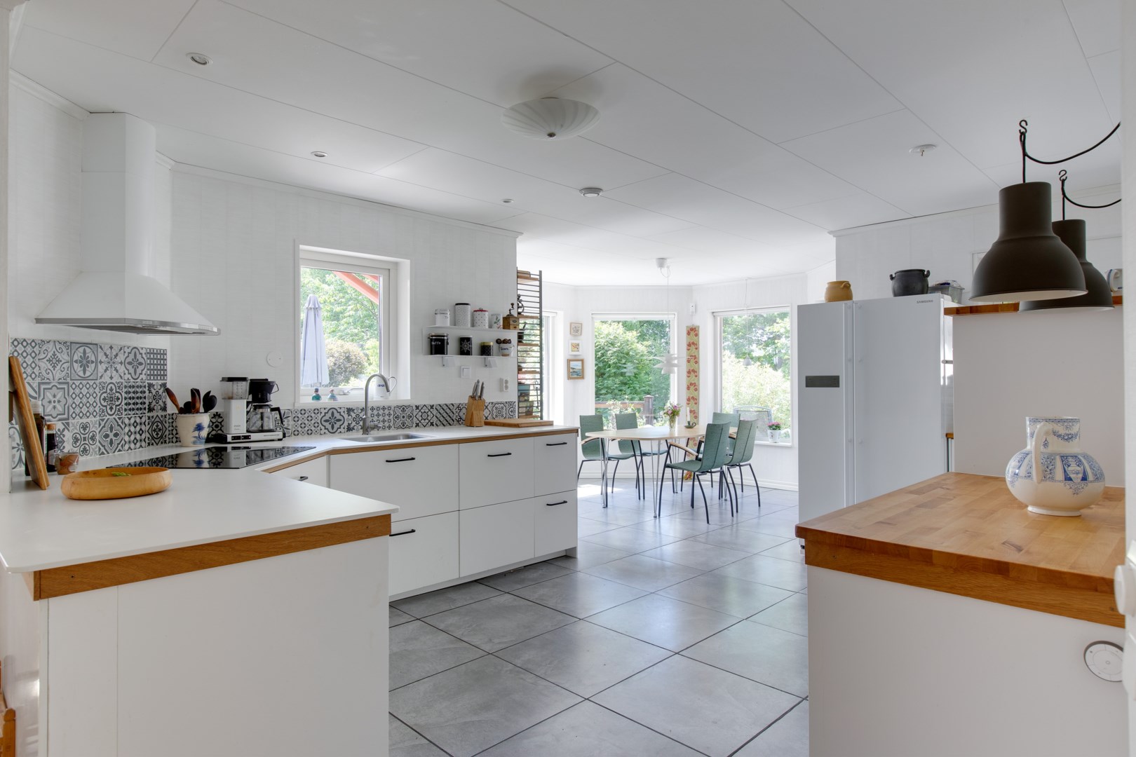 Bostadsbild från Vasstigen 3, Såld i Vreta, Uppsala