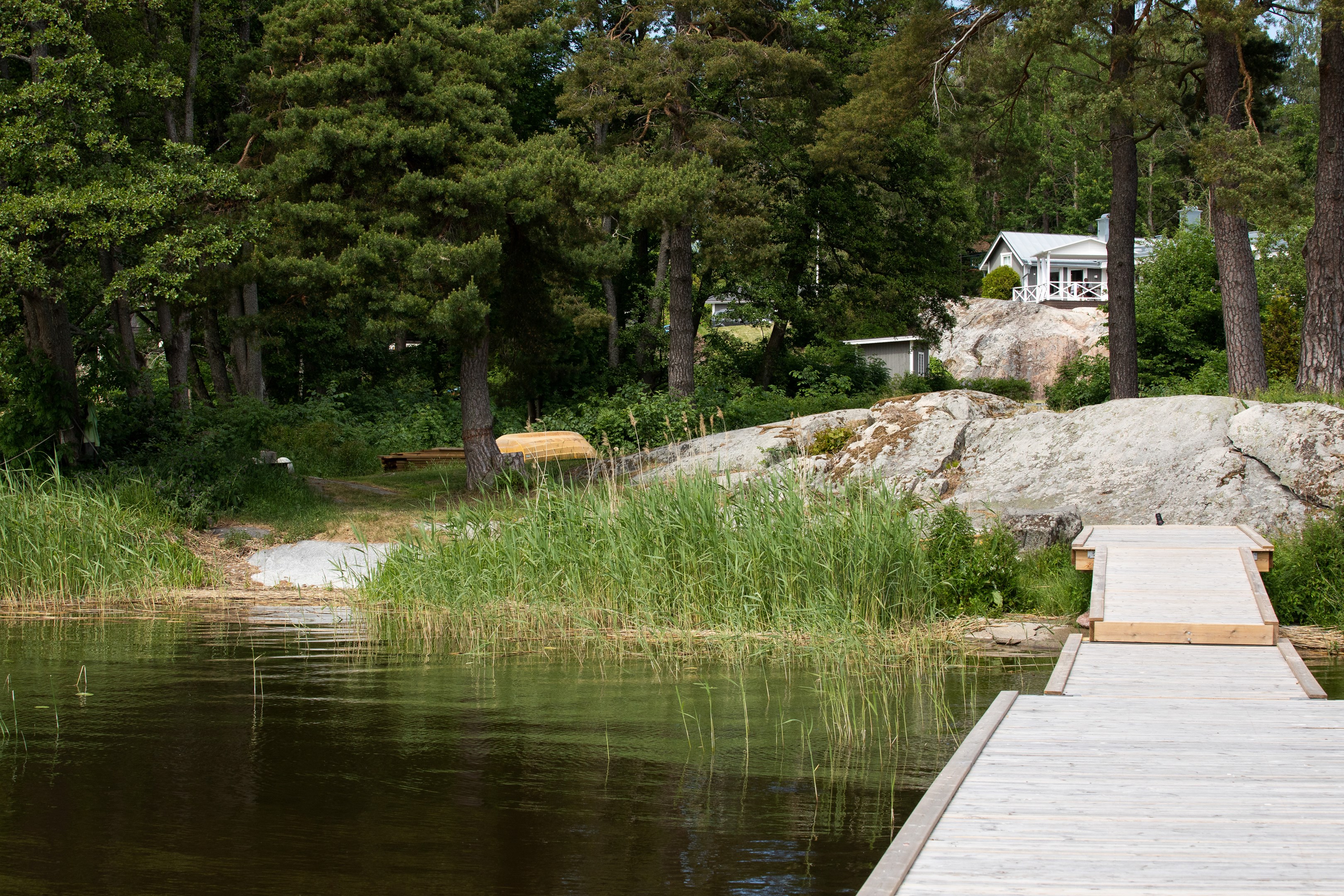 Bostadsbild från Vasstigen 3, Såld i Vreta, Uppsala