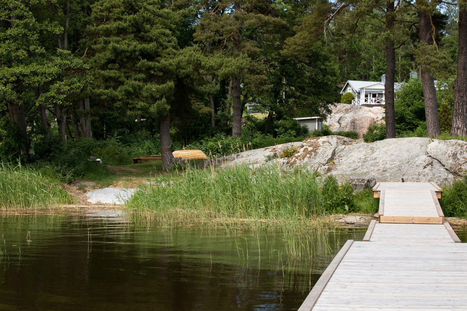 Bostadsbild från Vasstigen 3, Såld i Vreta, Uppsala
