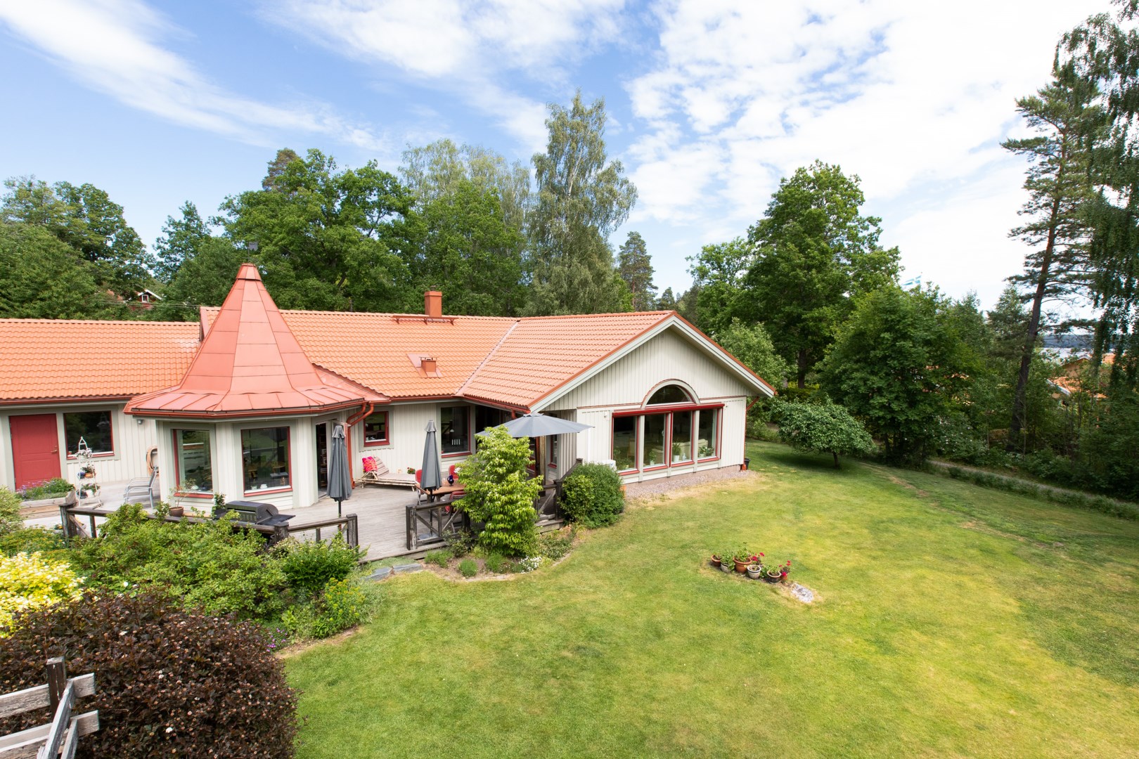 Bostadsbild från Vasstigen 3, Såld i Vreta, Uppsala