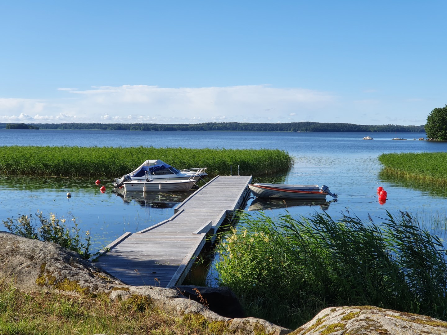 Bostadsbild från Vasstigen 3, Såld i Vreta, Uppsala