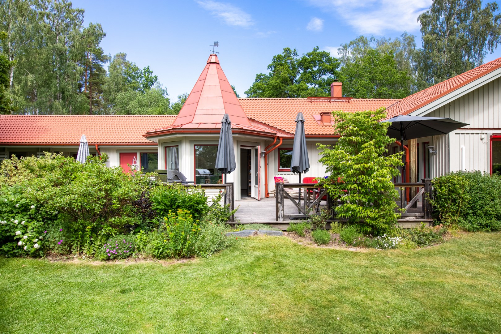 Bostadsbild från Vasstigen 3, Såld i Vreta, Uppsala