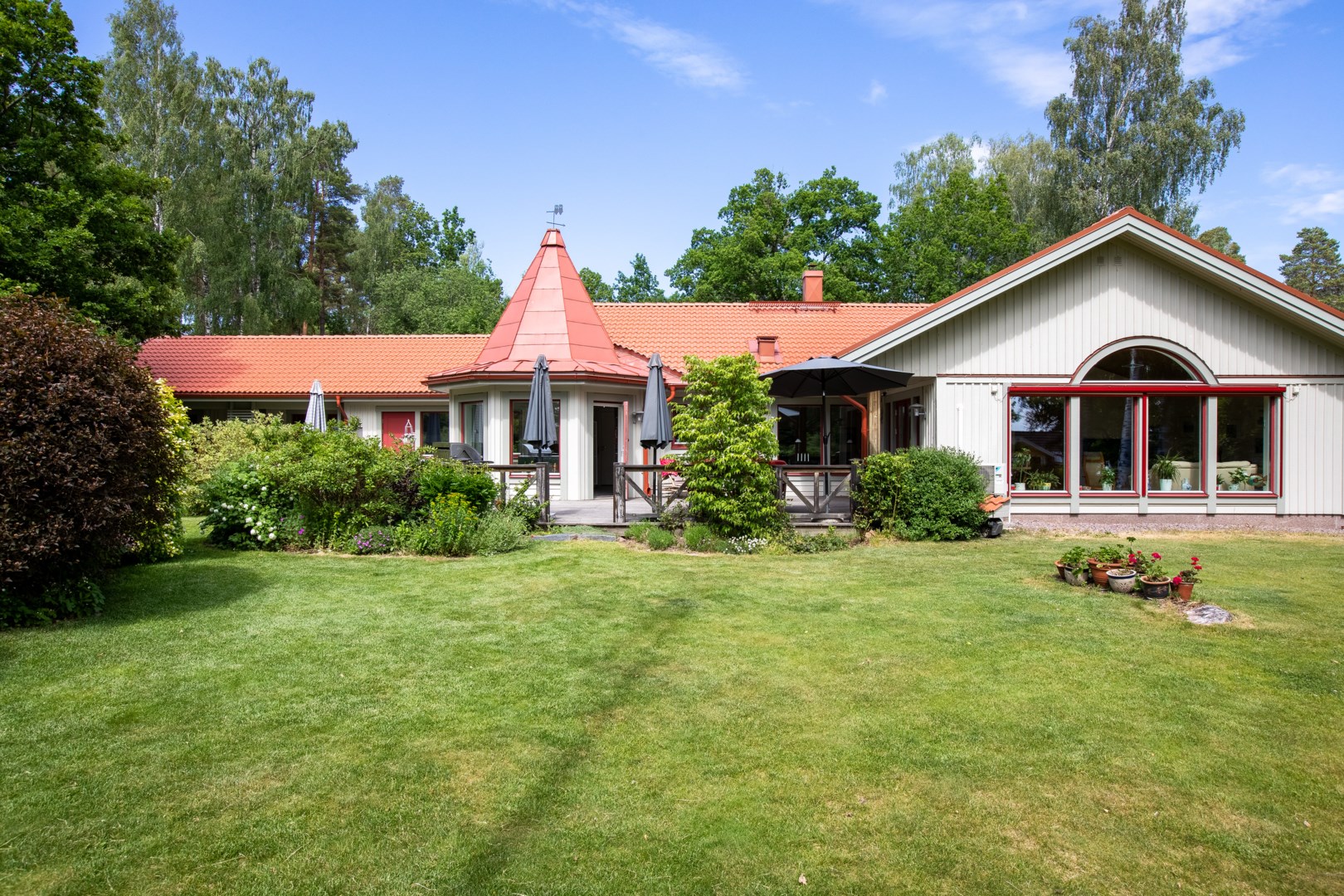 Bostadsbild från Vasstigen 3, Såld i Vreta, Uppsala