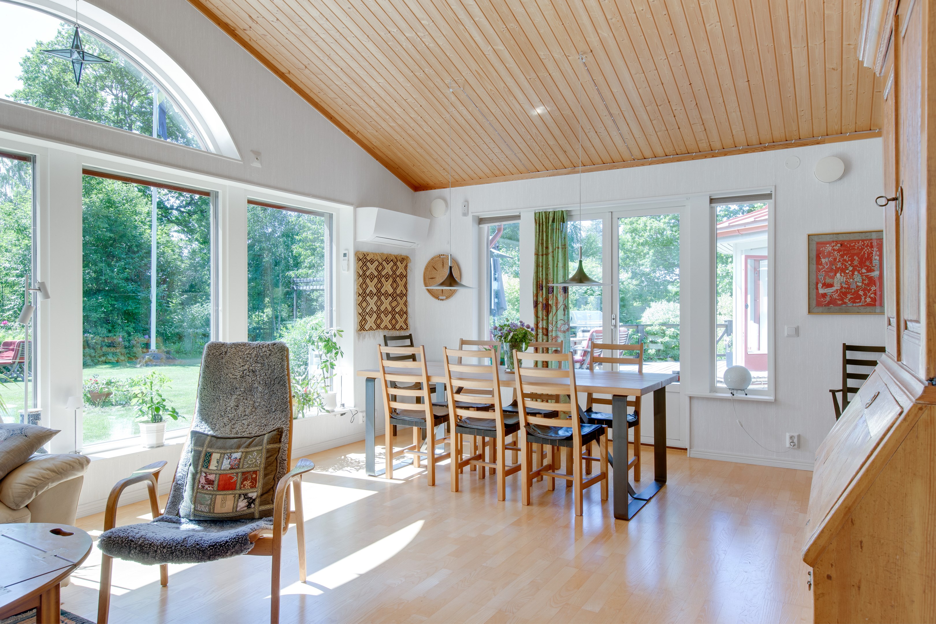 Bostadsbild från Vasstigen 3, Såld i Vreta, Uppsala