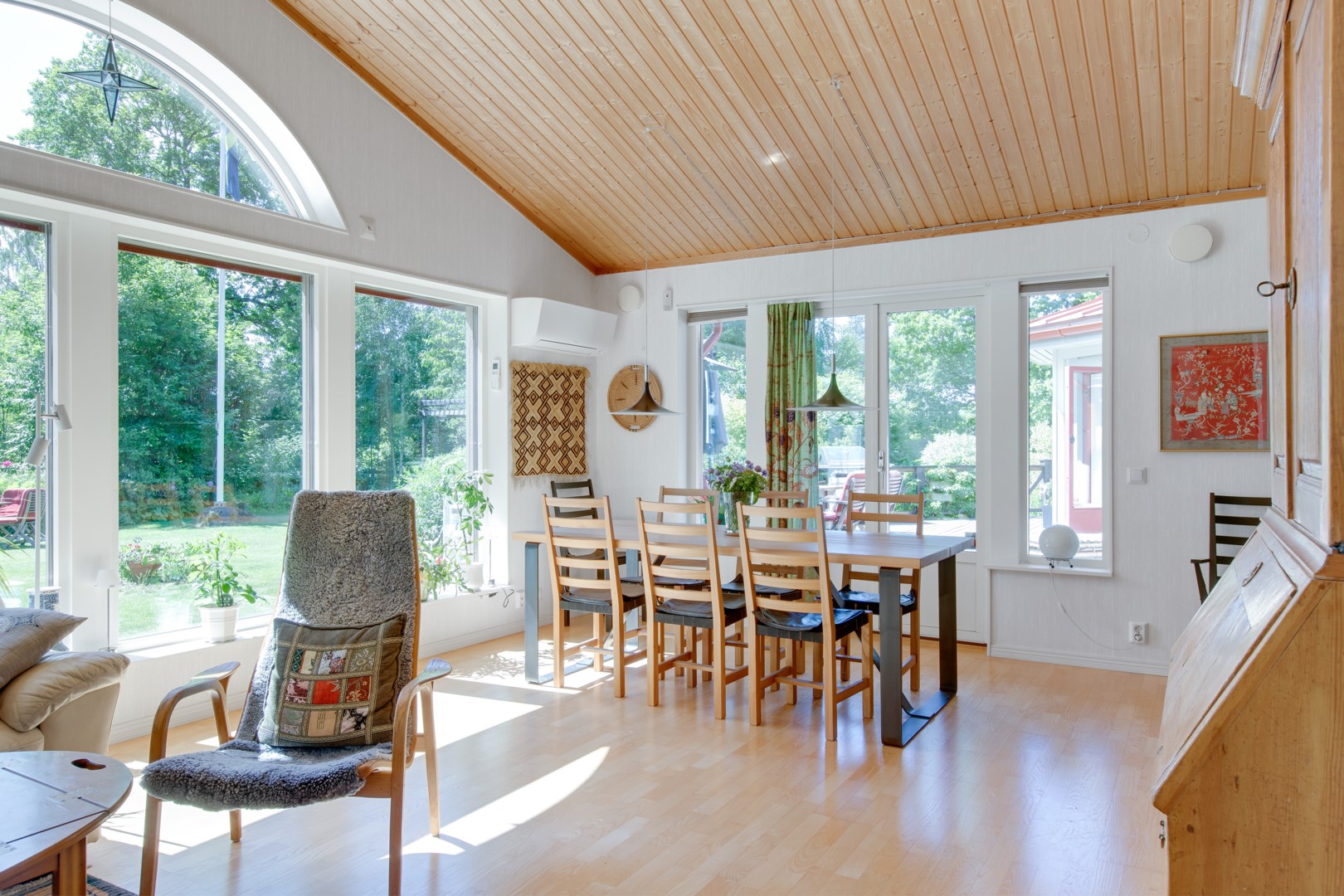 Bostadsbild från Vasstigen 3, Såld i Vreta, Uppsala