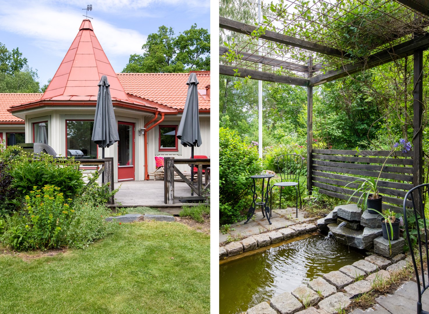 Bostadsbild från Vasstigen 3, Såld i Vreta, Uppsala