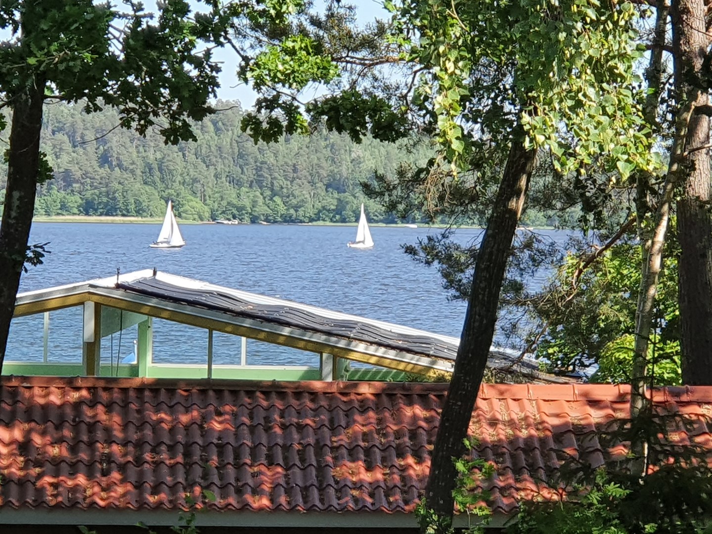 Bostadsbild från Vasstigen 3, Såld i Vreta, Uppsala