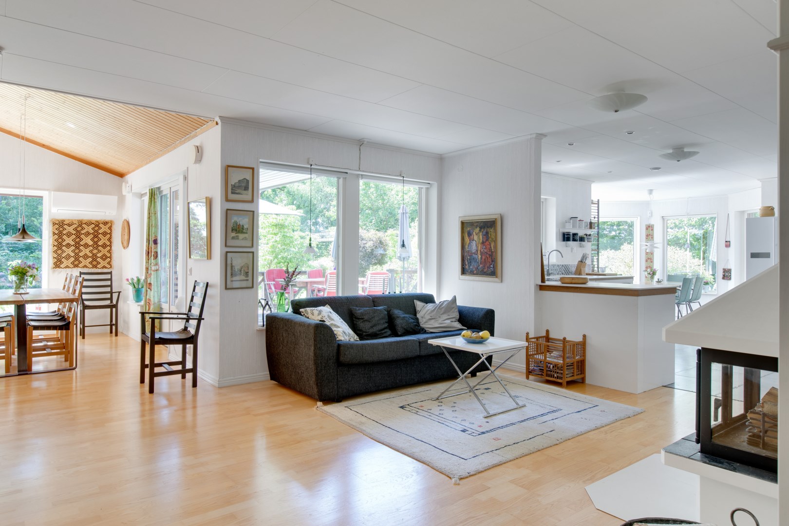 Bostadsbild från Vasstigen 3, Såld i Vreta, Uppsala