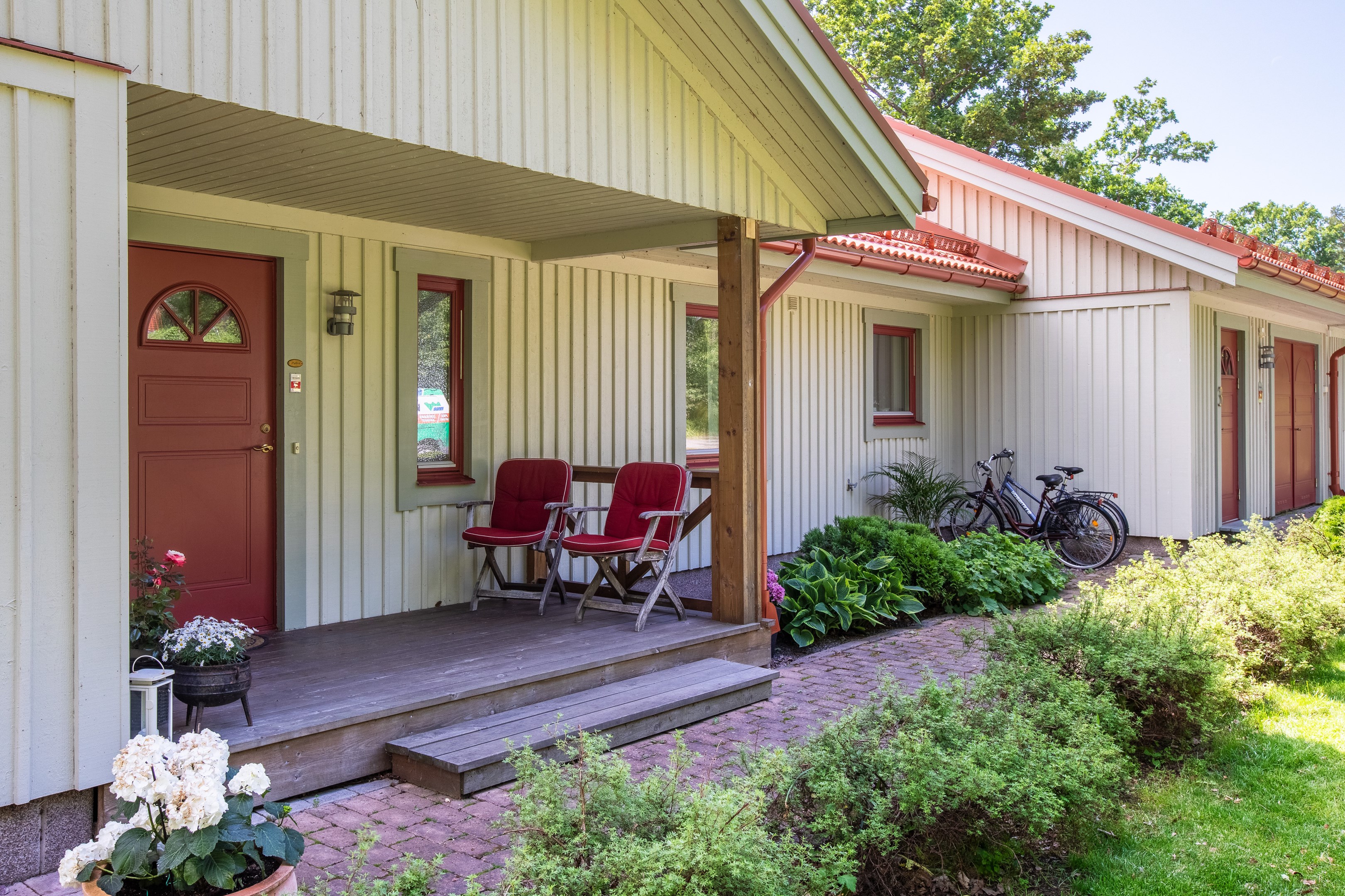 Bostadsbild från Vasstigen 3, Såld i Vreta, Uppsala