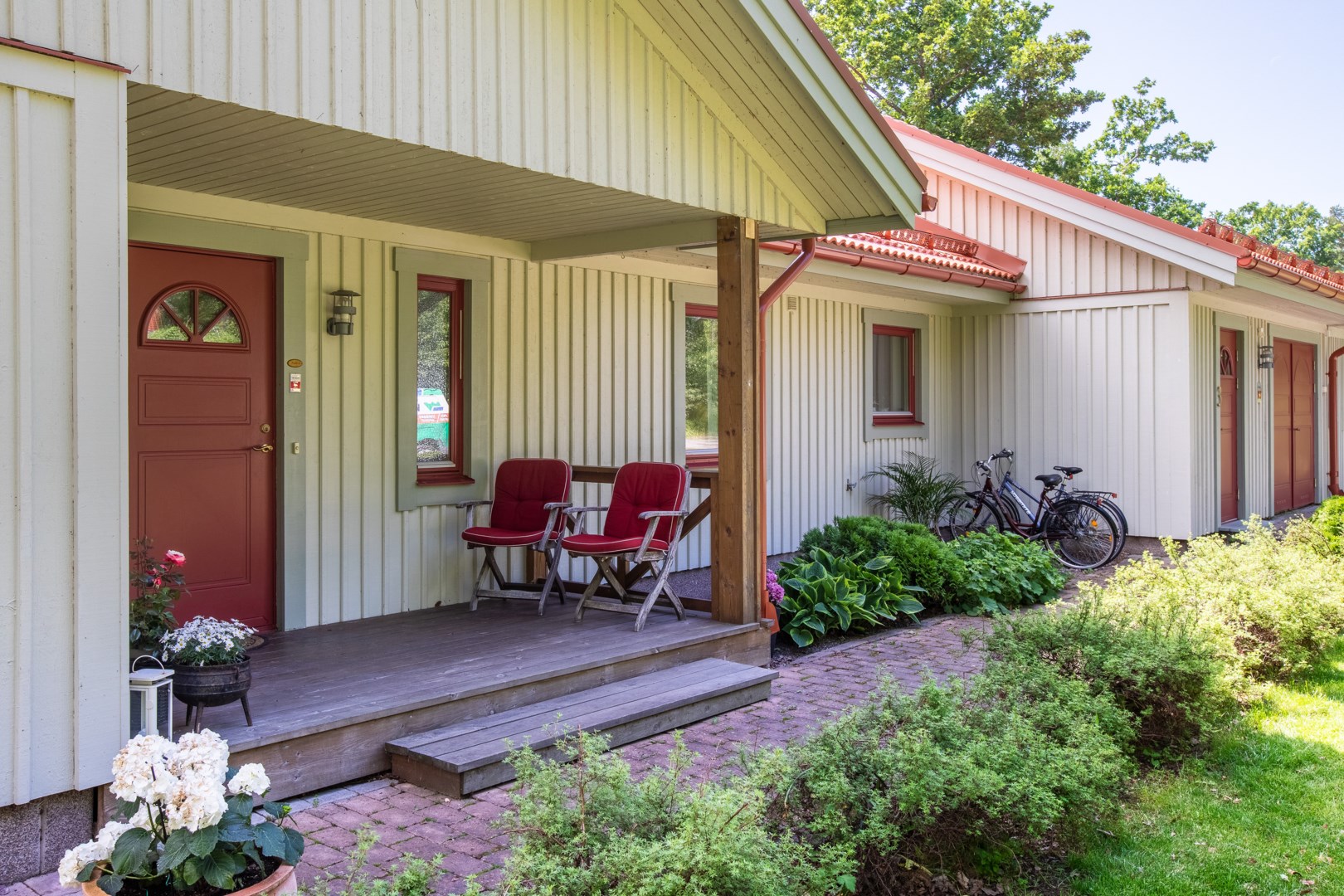 Bostadsbild från Vasstigen 3, Såld i Vreta, Uppsala