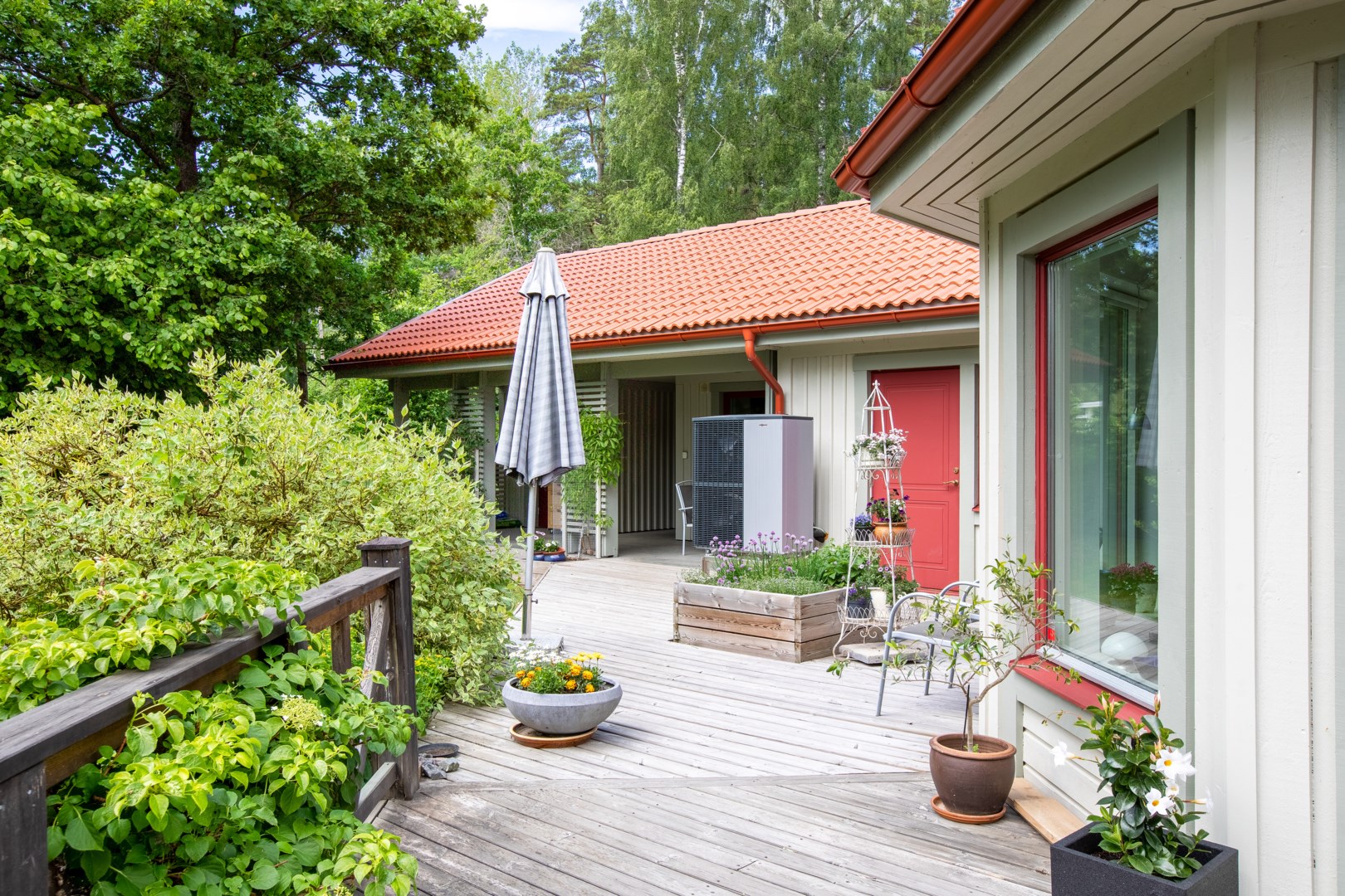 Bostadsbild från Vasstigen 3, Såld i Vreta, Uppsala