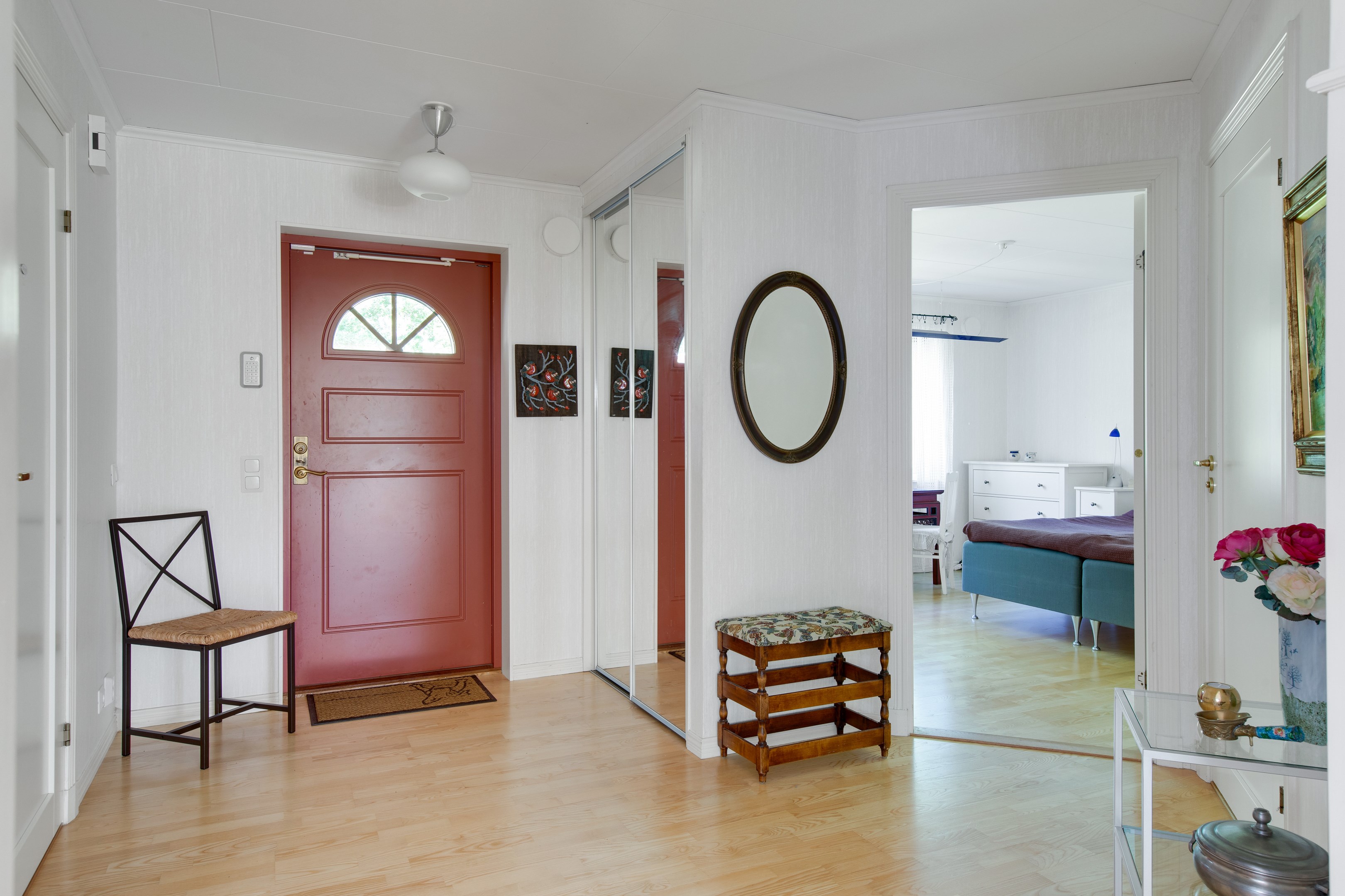 Bostadsbild från Vasstigen 3, Såld i Vreta, Uppsala