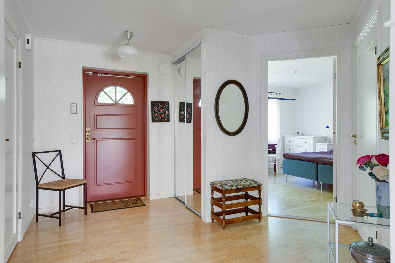 Bostadsbild från Vasstigen 3, Såld i Vreta, Uppsala