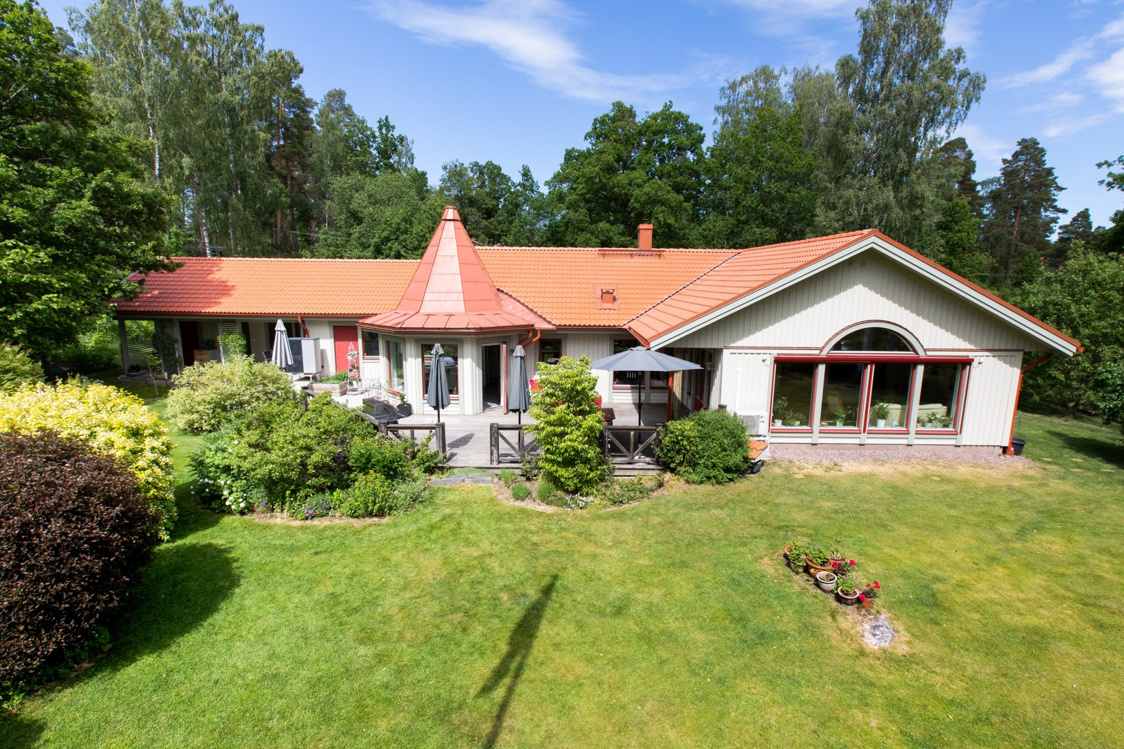 Bostadsbild från Vasstigen 3, Såld i Vreta, Uppsala