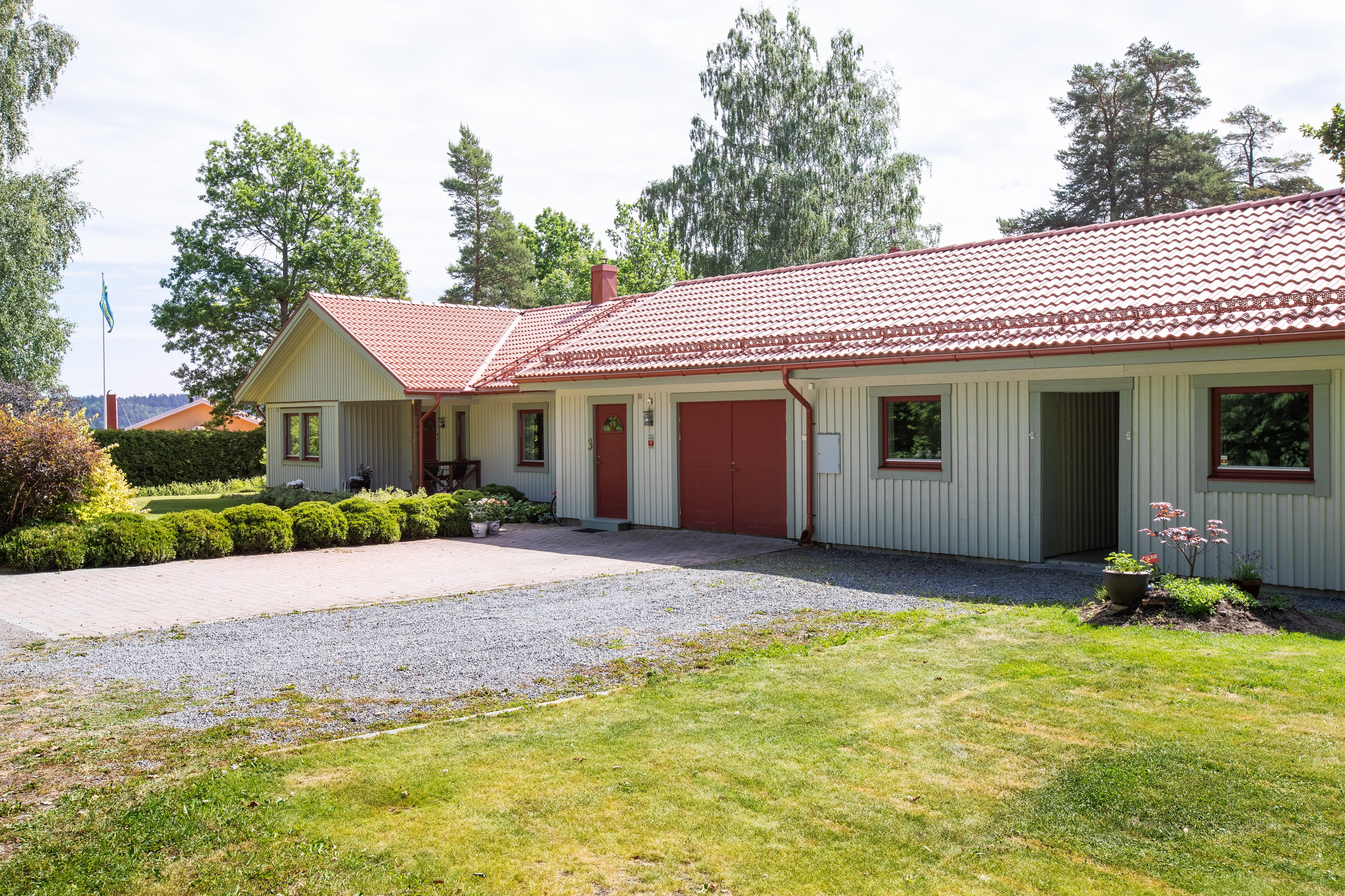 Bostadsbild från Vasstigen 3, Såld i Vreta, Uppsala