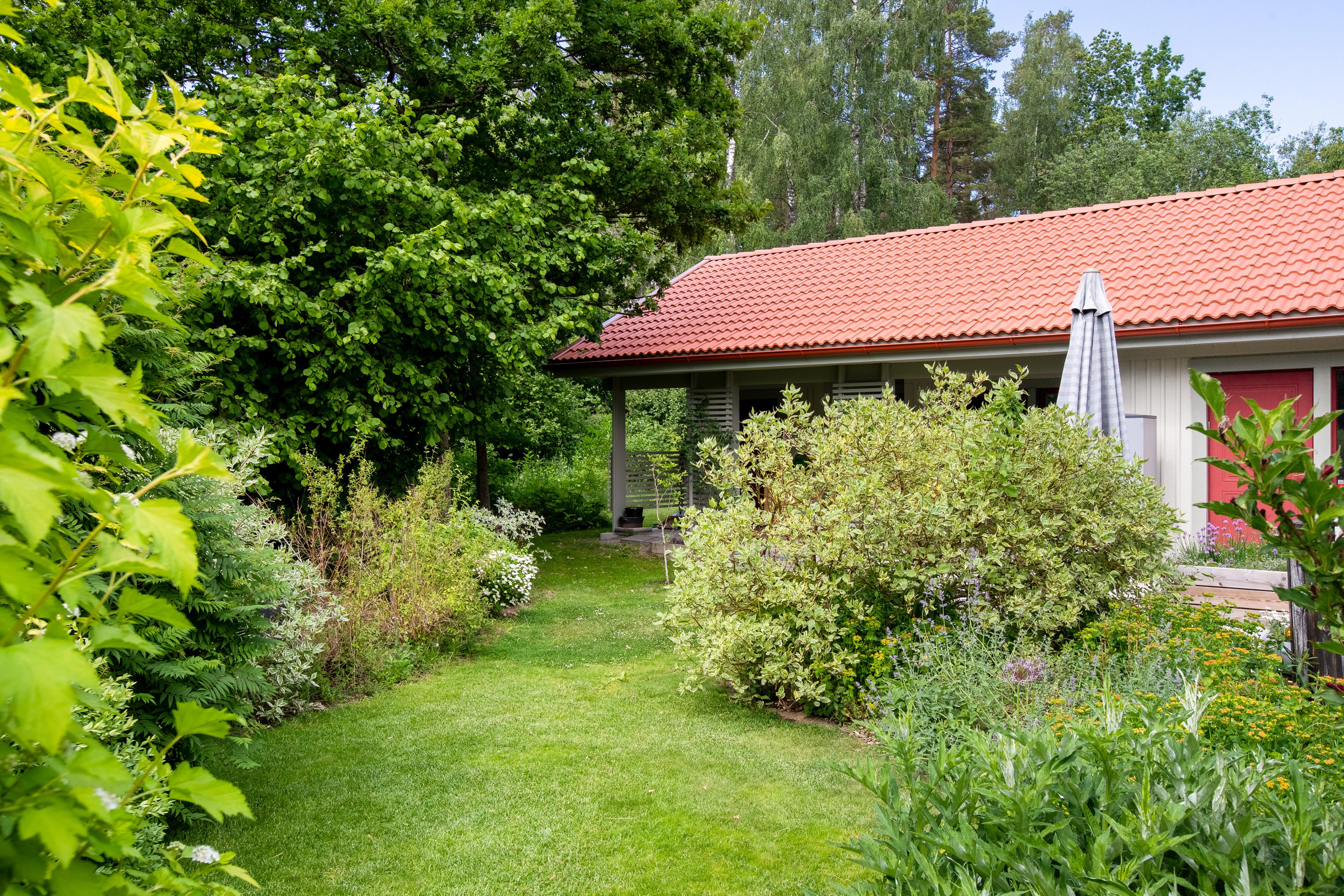 Bostadsbild från Vasstigen 3, Såld i Vreta, Uppsala