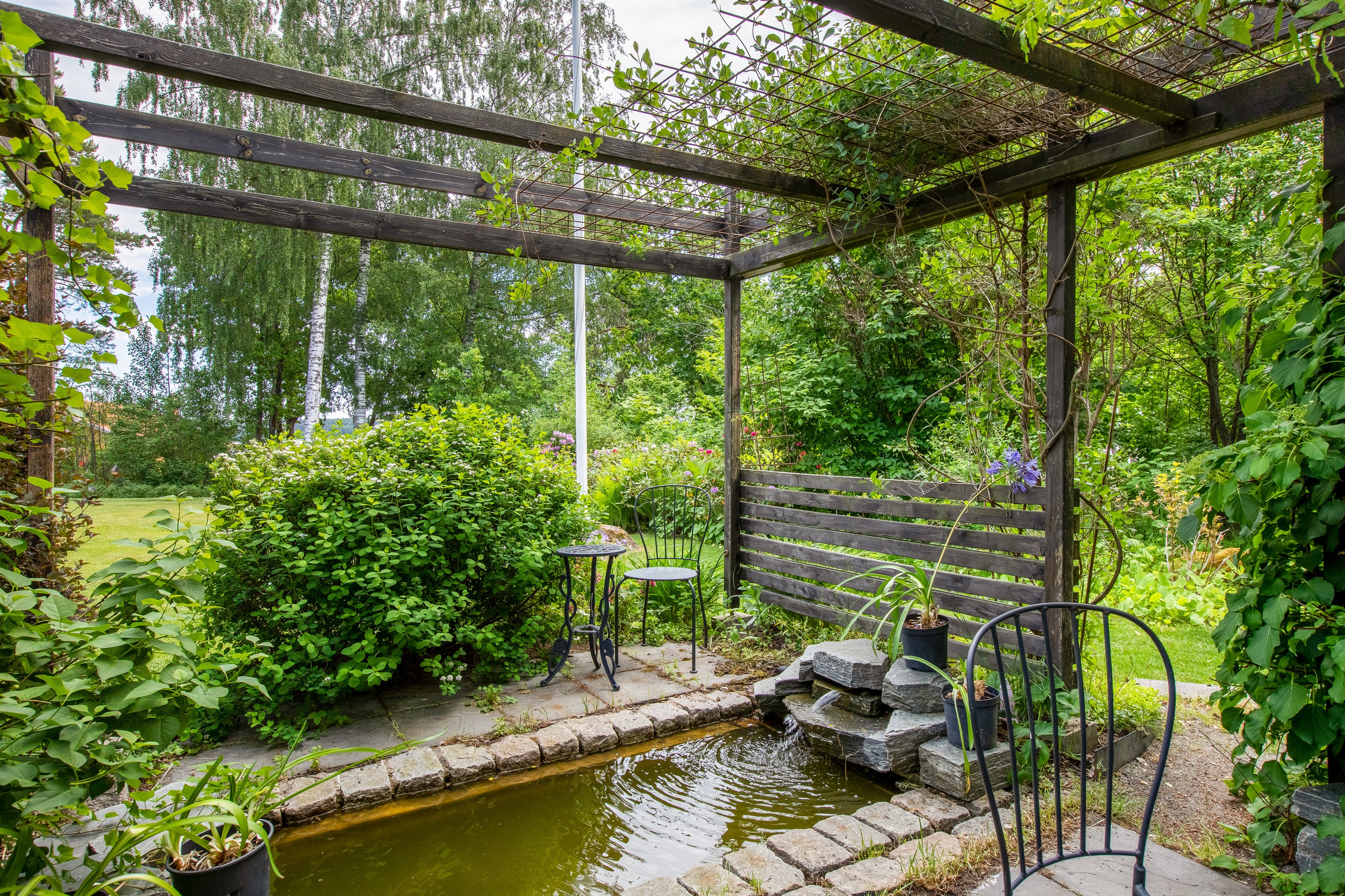 Bostadsbild från Vasstigen 3, Såld i Vreta, Uppsala