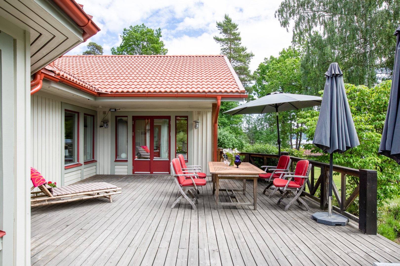 Bostadsbild från Vasstigen 3, Såld i Vreta, Uppsala