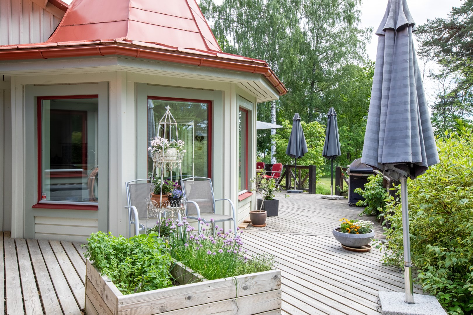 Bostadsbild från Vasstigen 3, Såld i Vreta, Uppsala